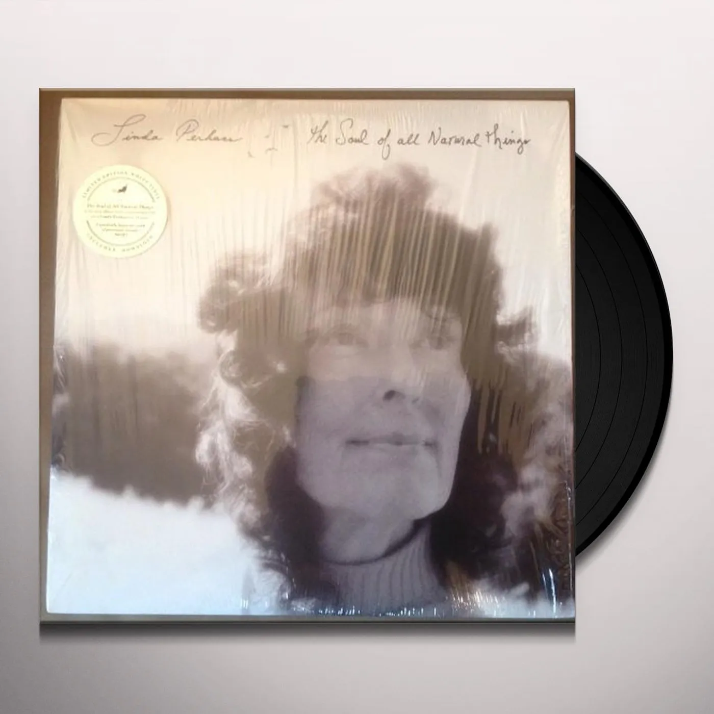 Linda Perhacs SOUL OF ALL NATURAL THINGS Vinyl Record