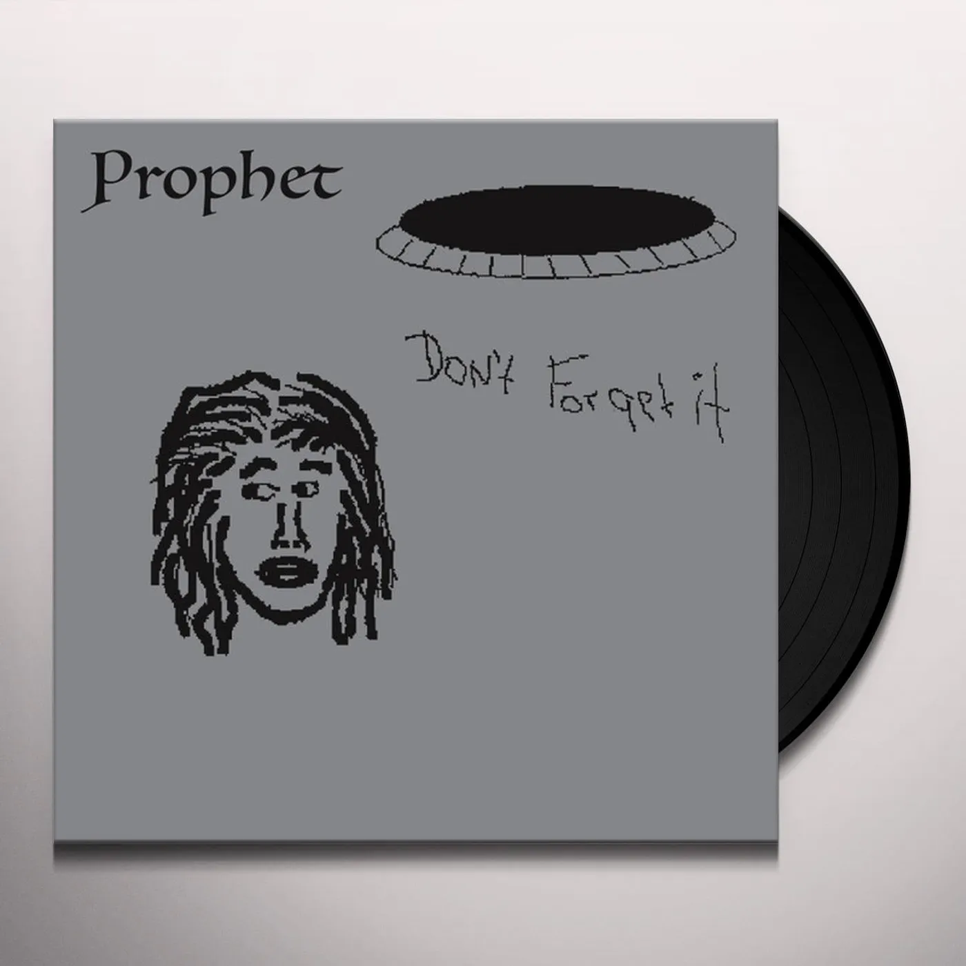 Prophet Don't Forget It Vinyl Record