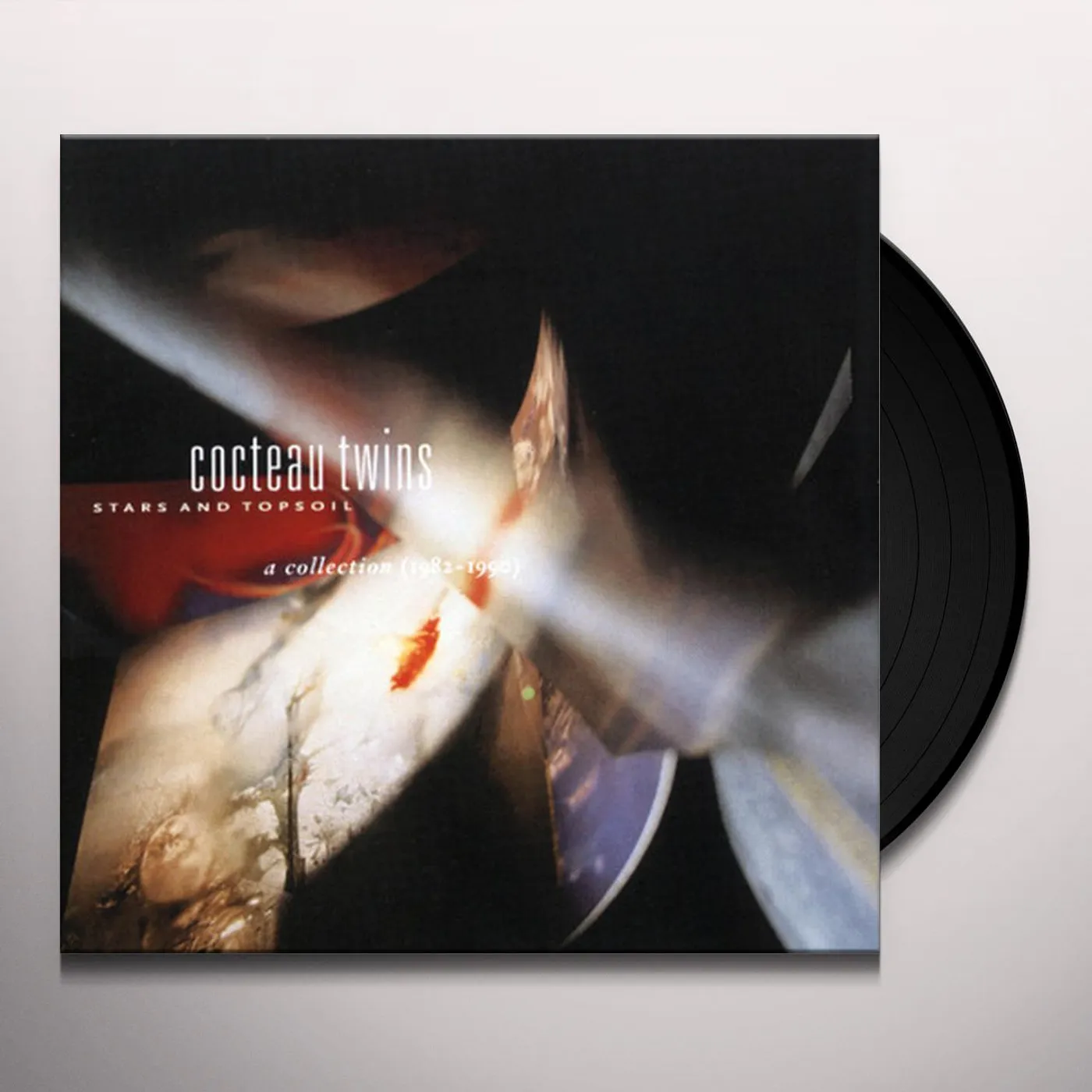 Cocteau Twins STARS & TOPSOIL: A COLLECTION 1982-1990 Vinyl Record