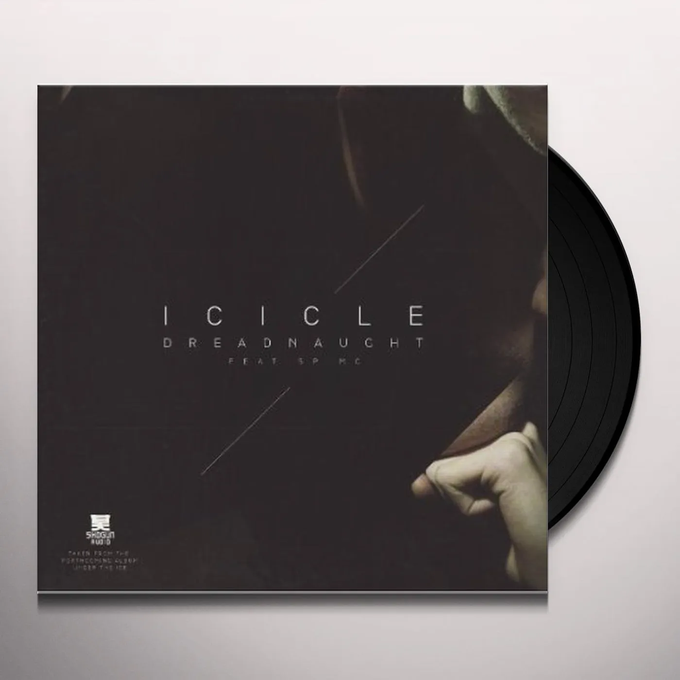 Icicle DREADNAUGHT (FT SPMC)/ARROWS Vinyl Record - UK Release