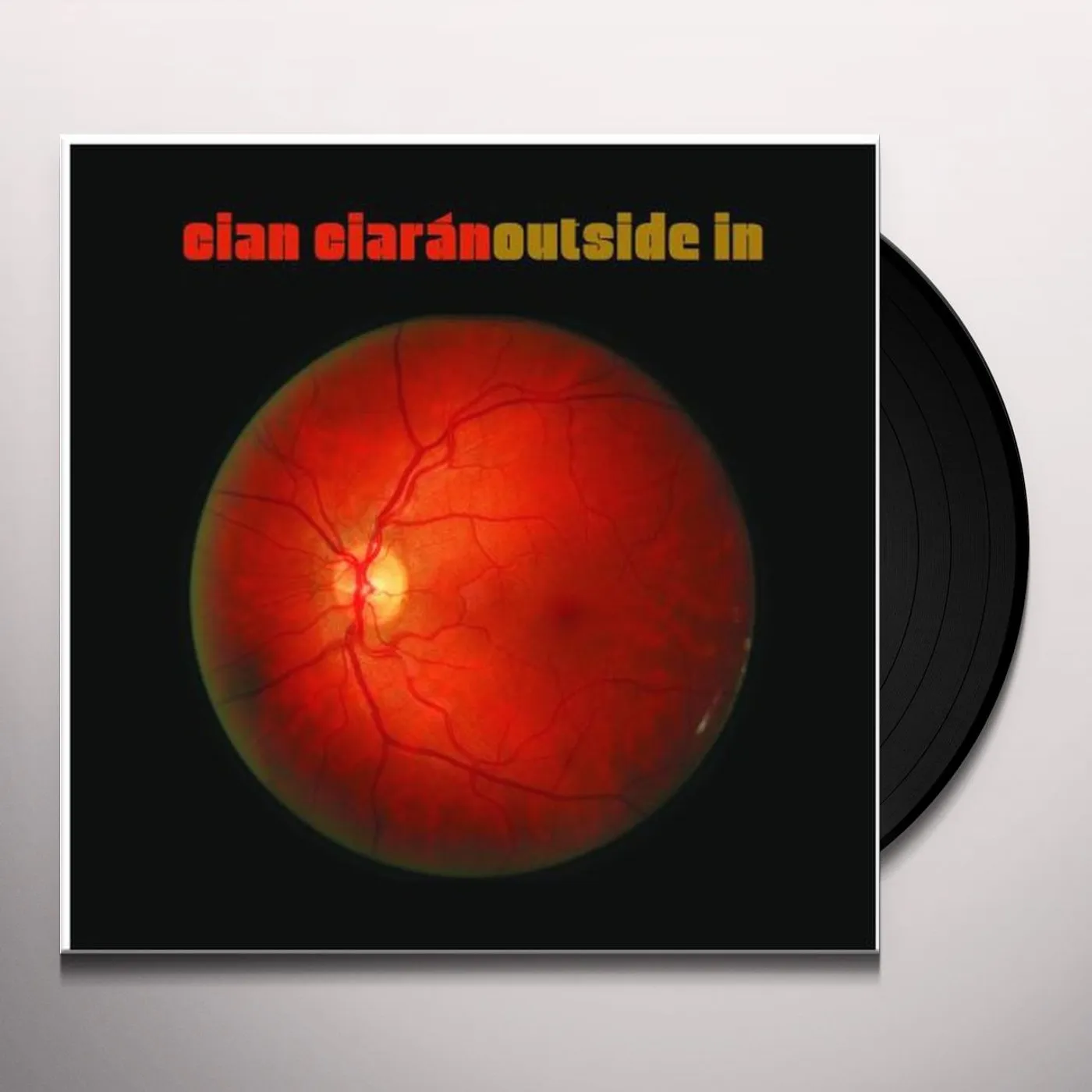 Cian Ciaran OUTSIDE IN Vinyl Record