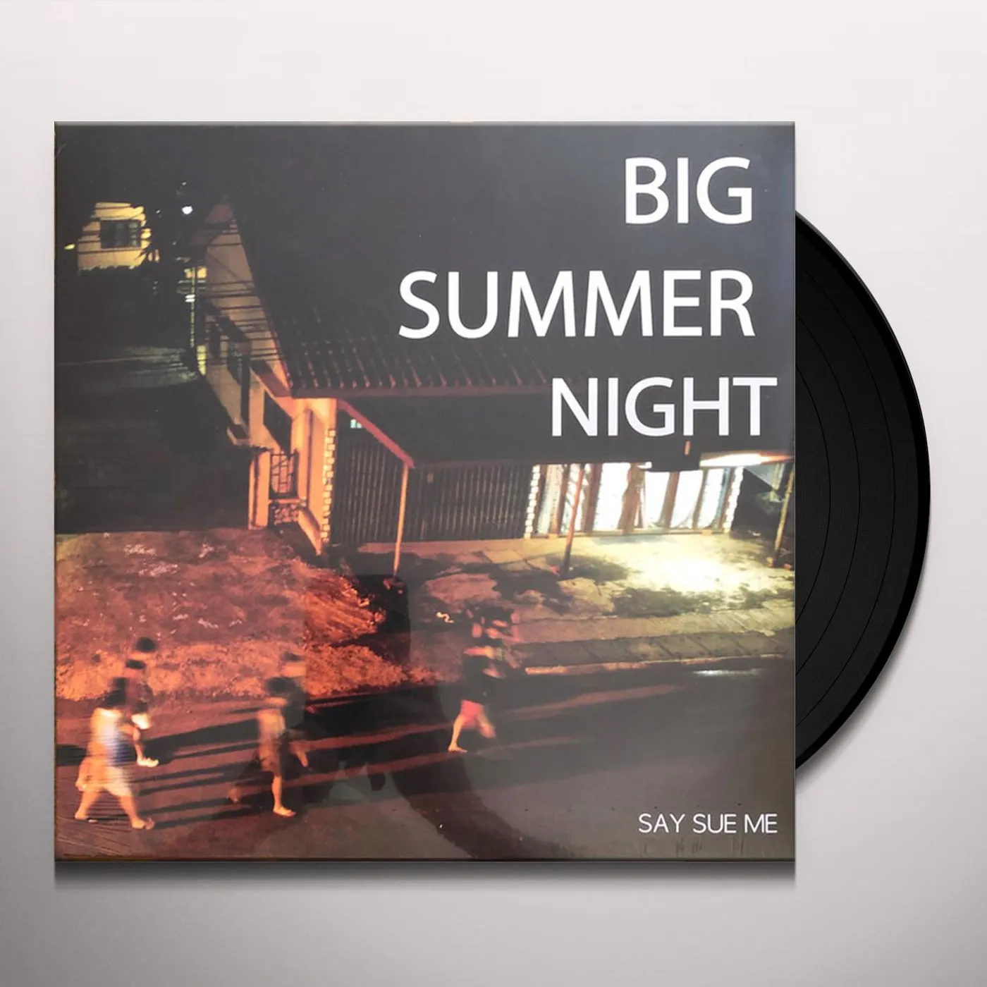 Say Sue Me Big Summer Night (Rsd 2019) Vinyl Record