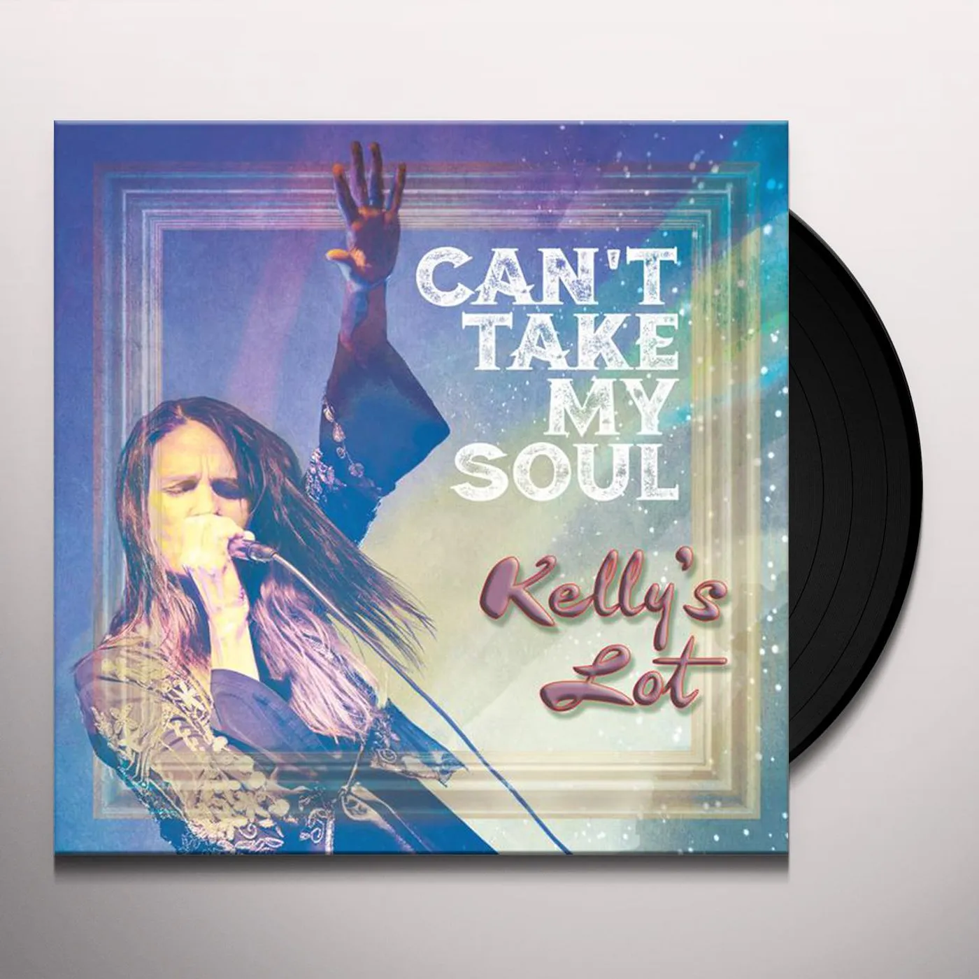 Kelly's Lot CAN'T TAKE MY SOUL (180G) Vinyl Record