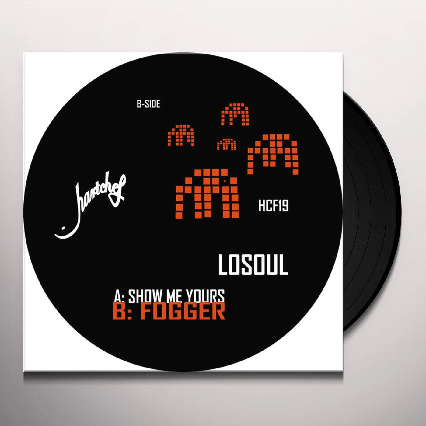 Losoul Show Me Yours Vinyl Record