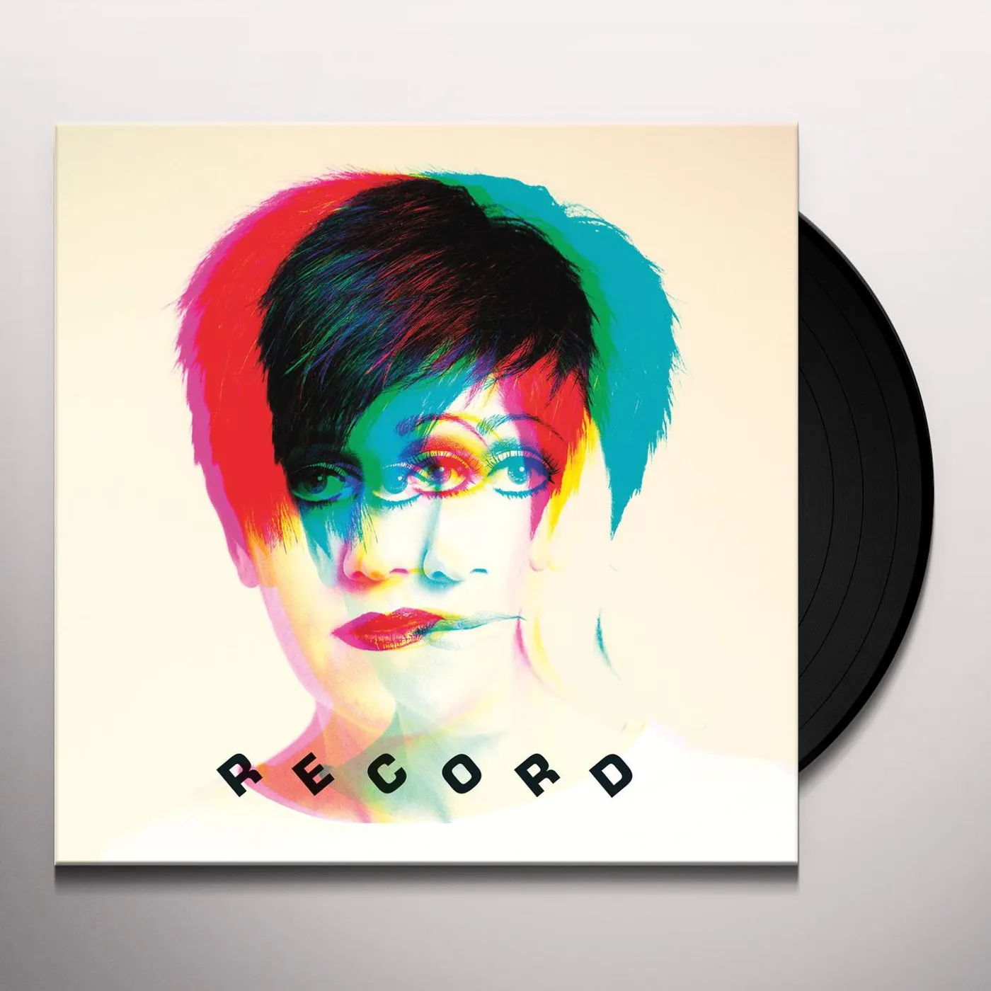 Tracey Thorn Record Vinyl Record