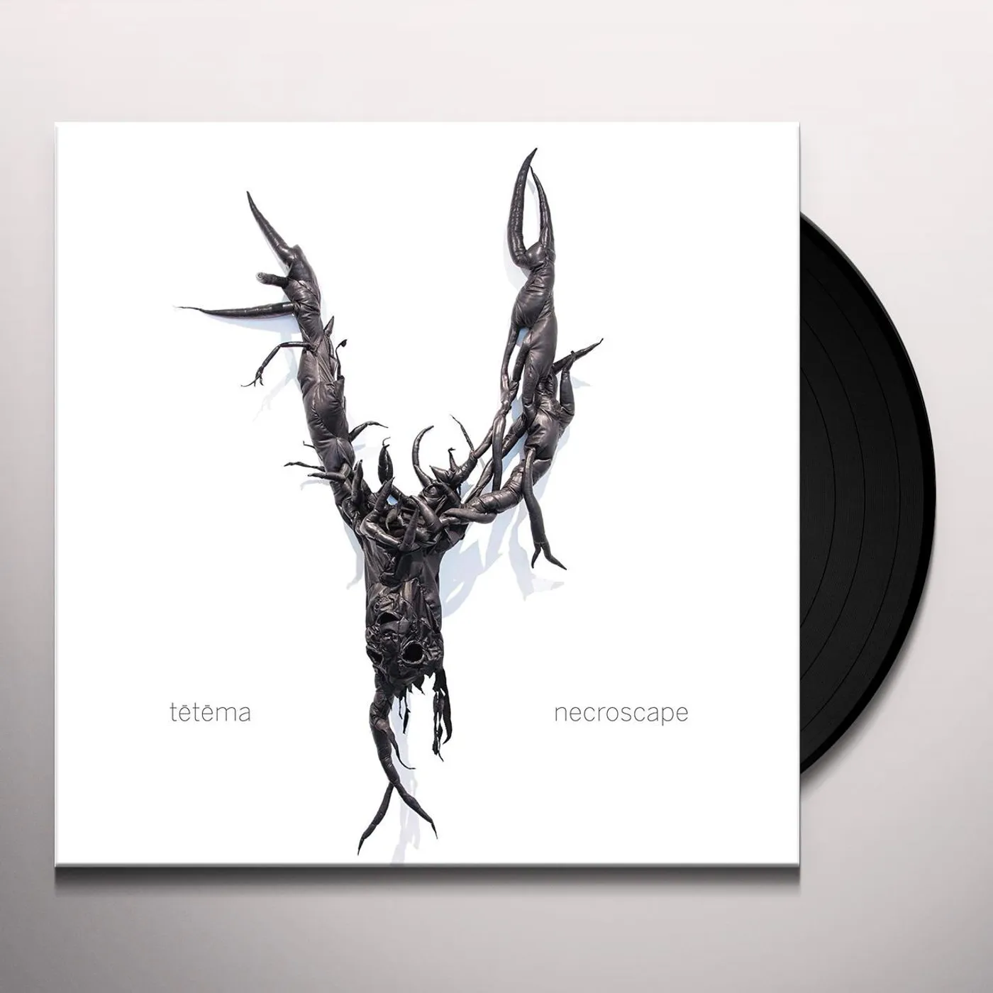 tētēma necroscape Vinyl Record