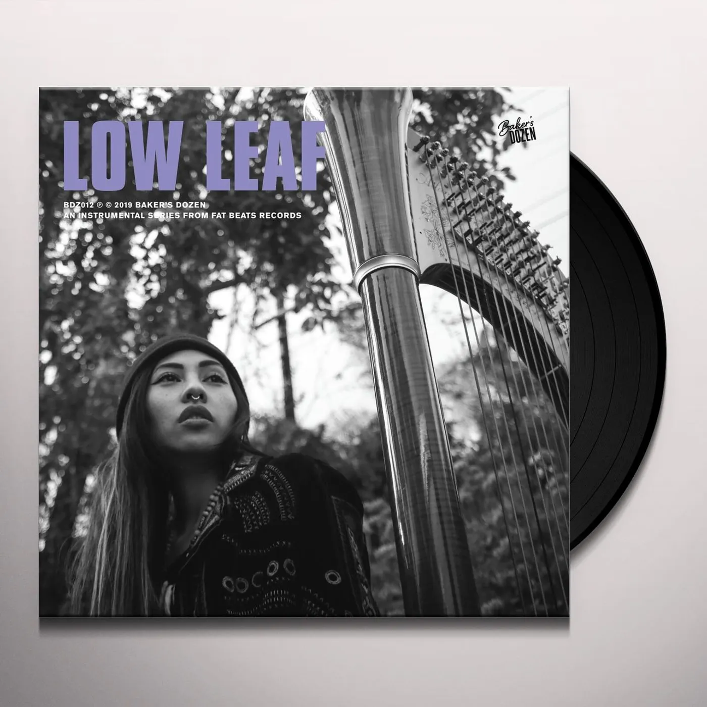 Baker's Dozen: Low Leaf Vinyl Record
