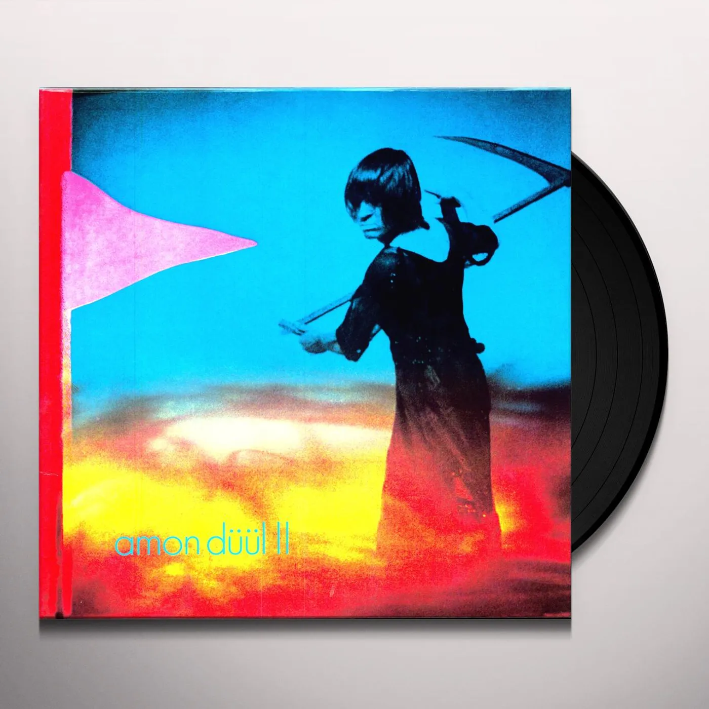 Amon Düül II Yeti Vinyl Record