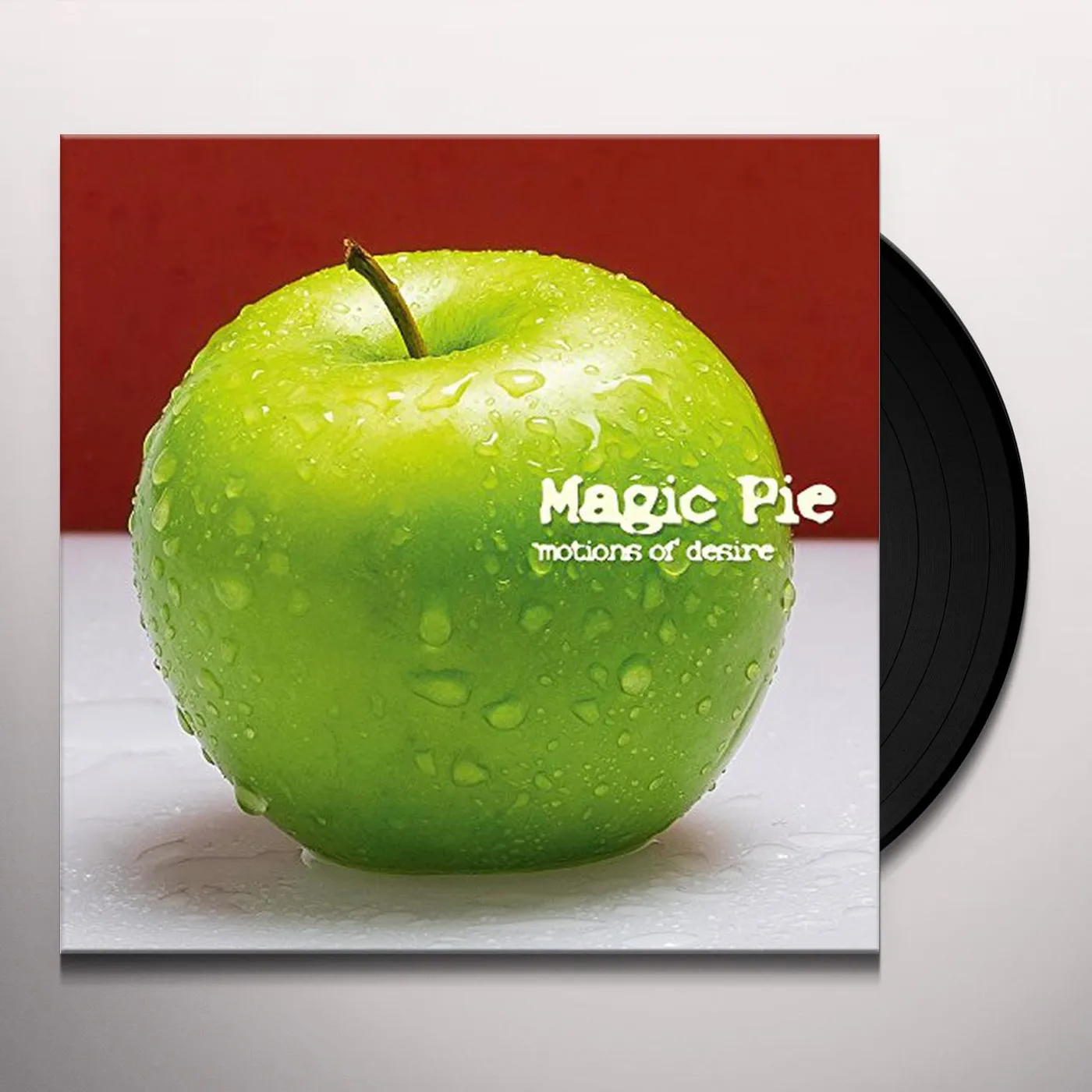 Magic Pie Motions of Desire Vinyl Record