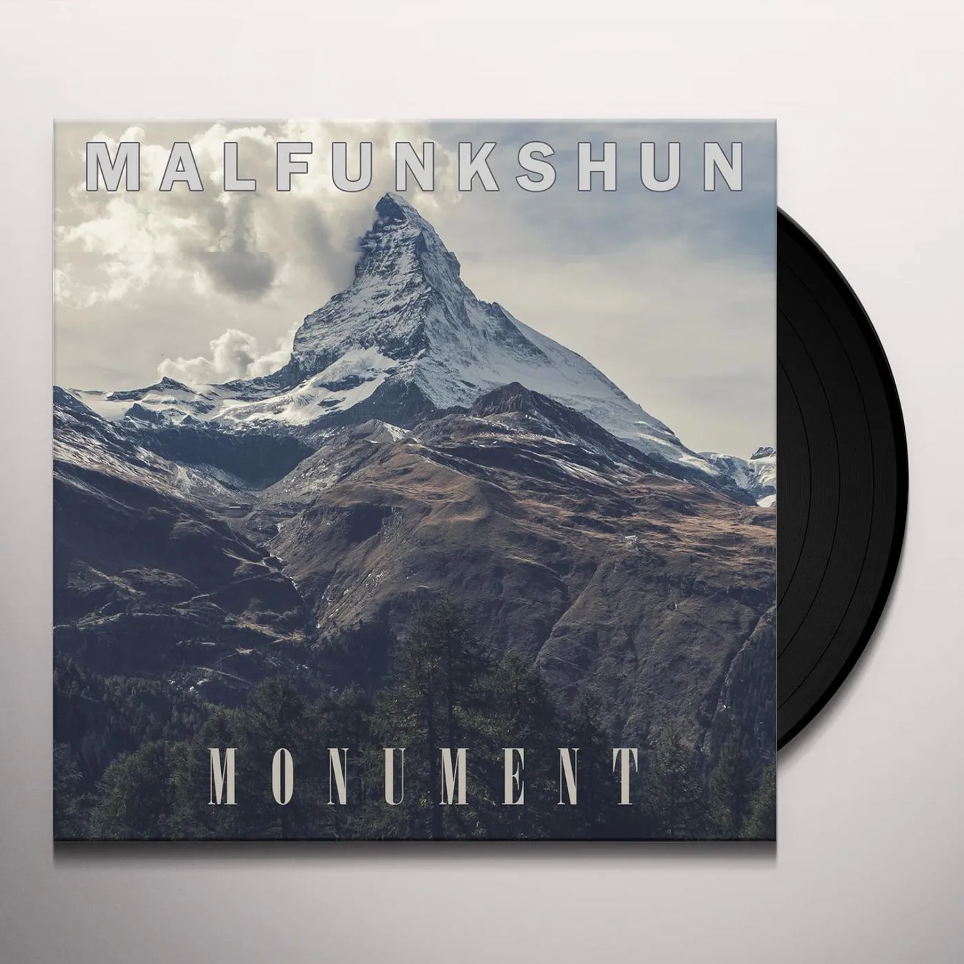 Malfunkshun MONUMENT Vinyl Record