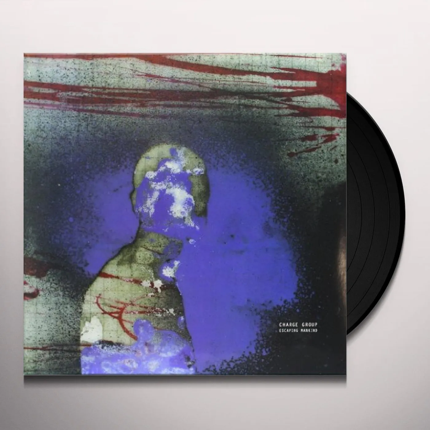 Charge Group Escaping Mankind Vinyl Record