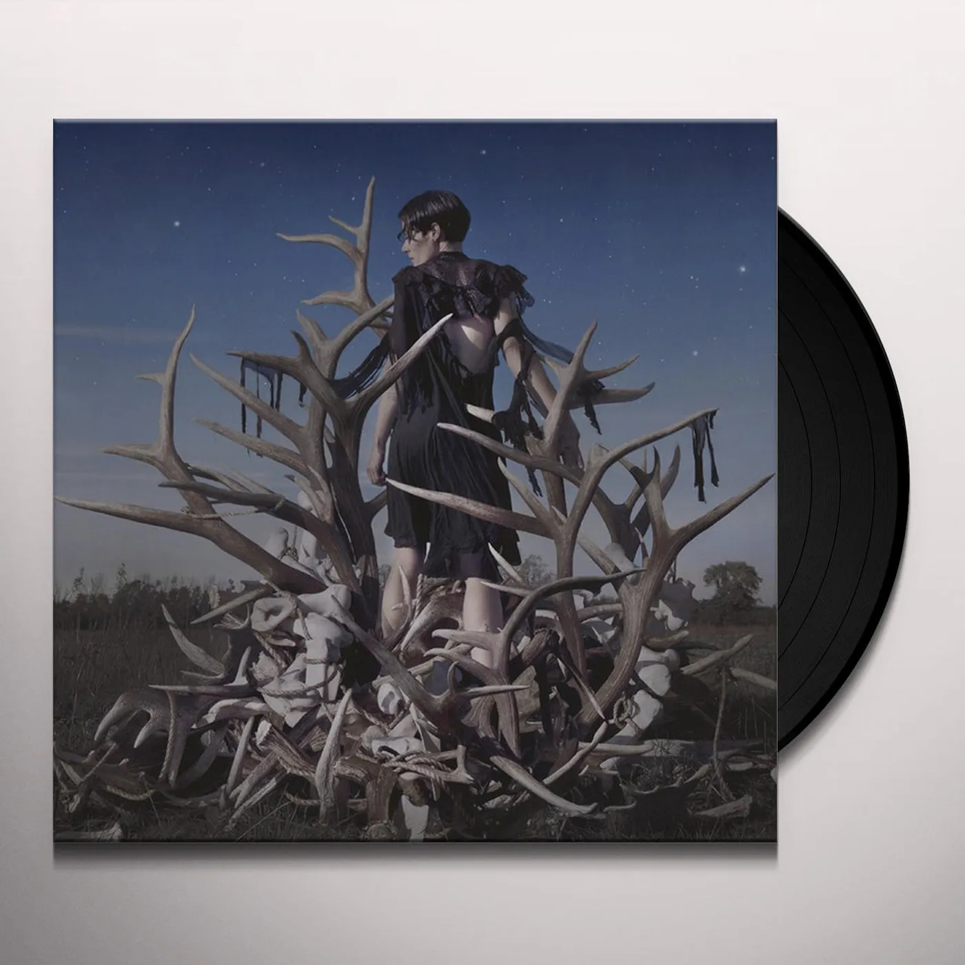 Eleventh He Reaches London Banhus Vinyl Record