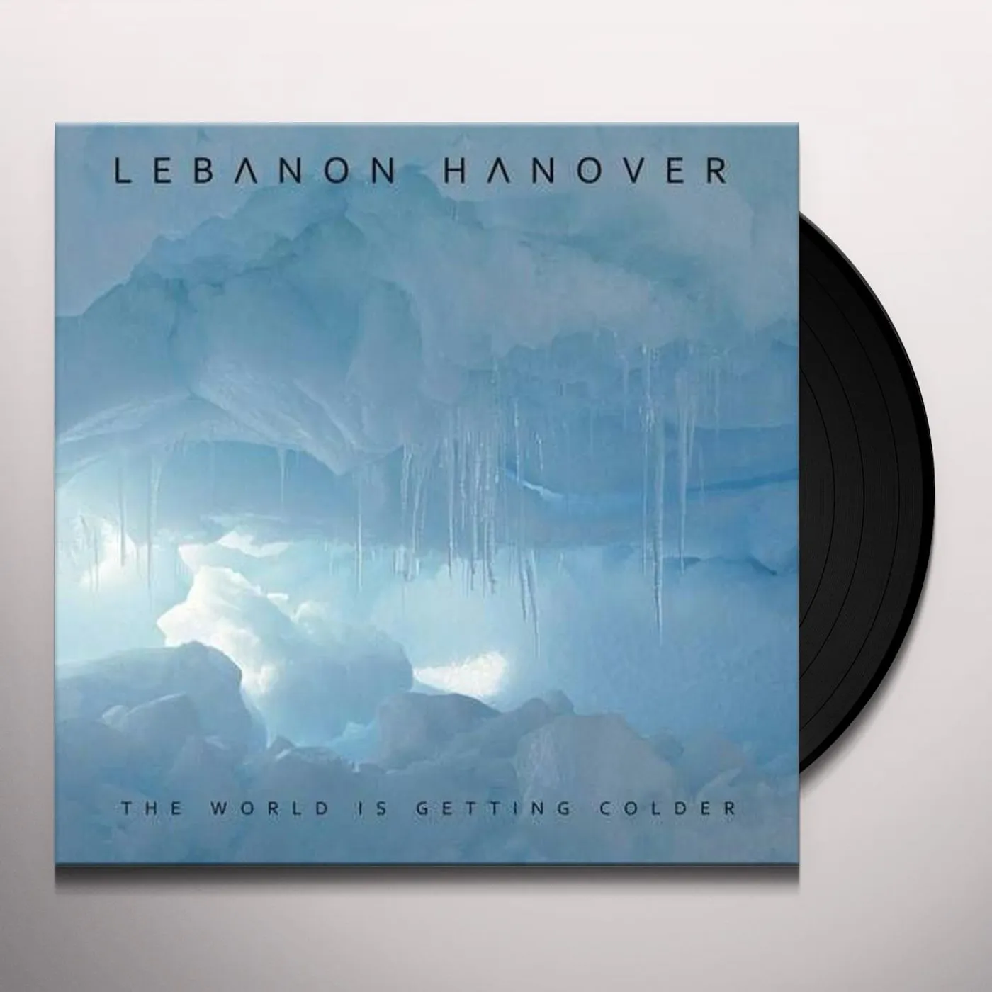 Lebanon Hanover WORLD IS GETTING COLDER (IMPORT) Vinyl Record