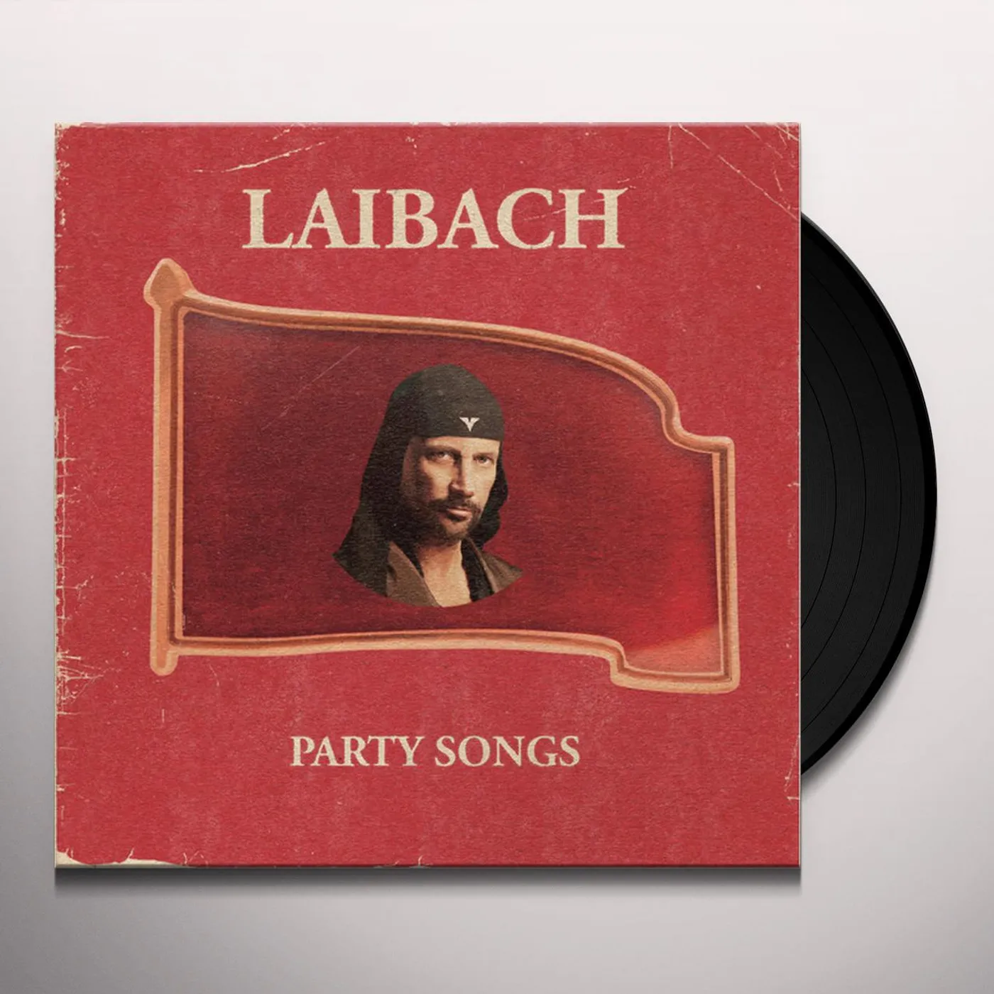 Laibach Party Songs Vinyl Record