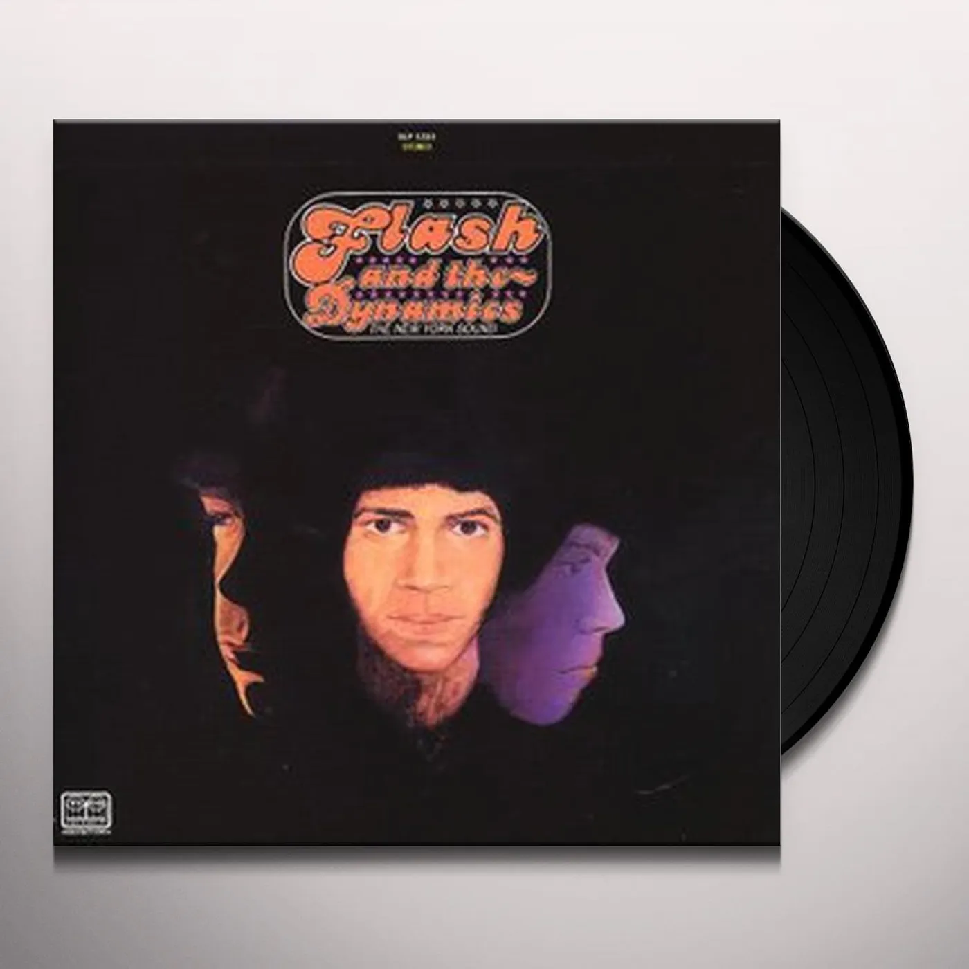Flash & The Dynamics NEW YORK SOUND Vinyl Record