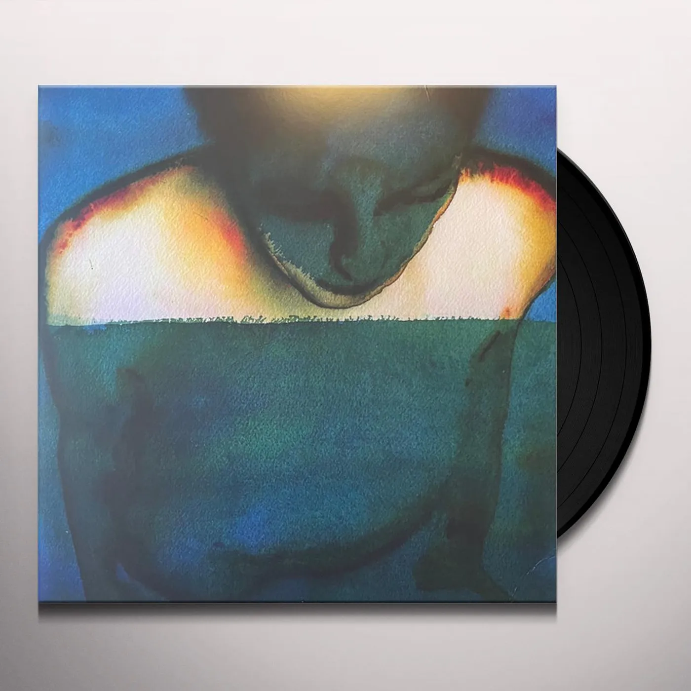 Just Mustard Heart Under Vinyl Record