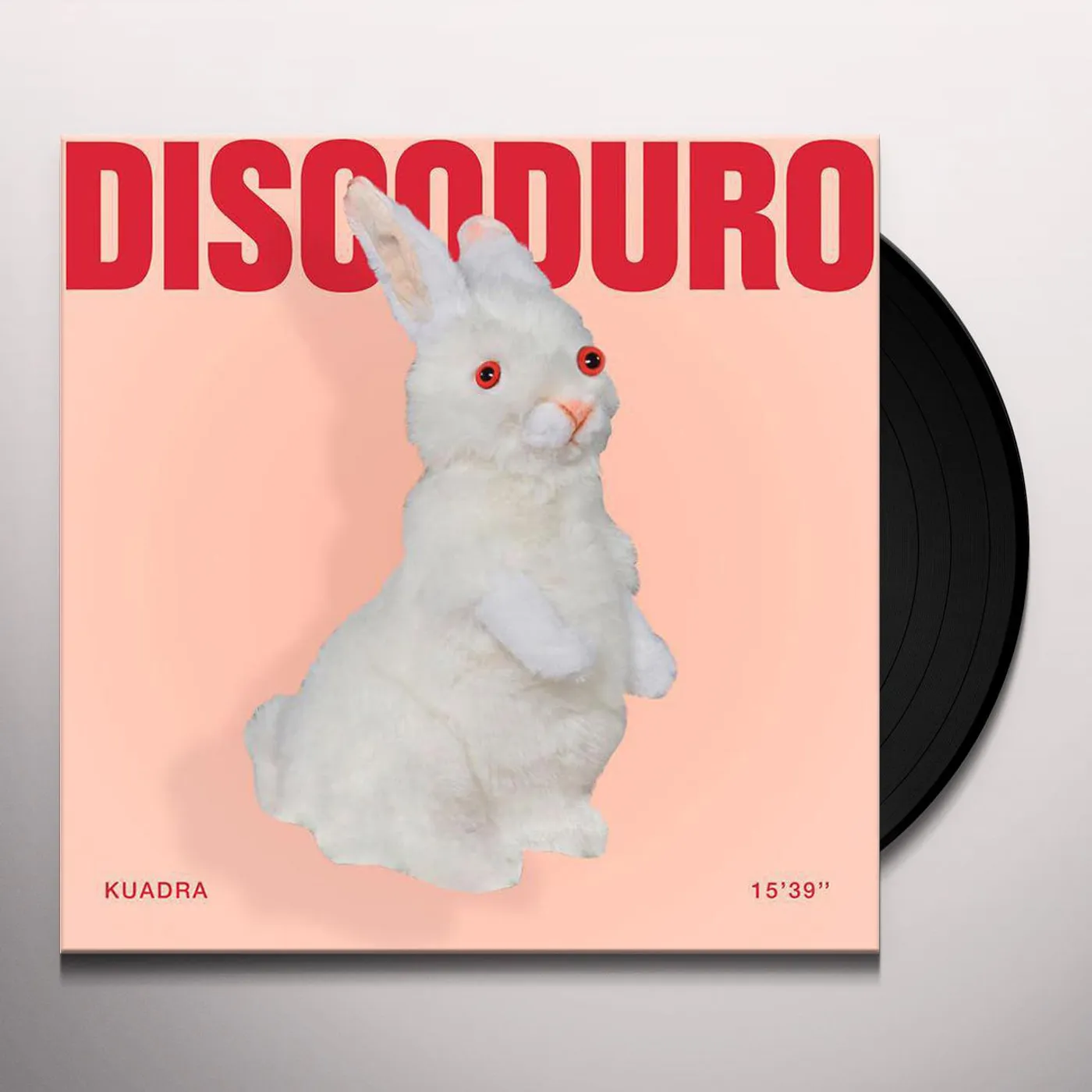 Kuadra Discoduro Vinyl Record