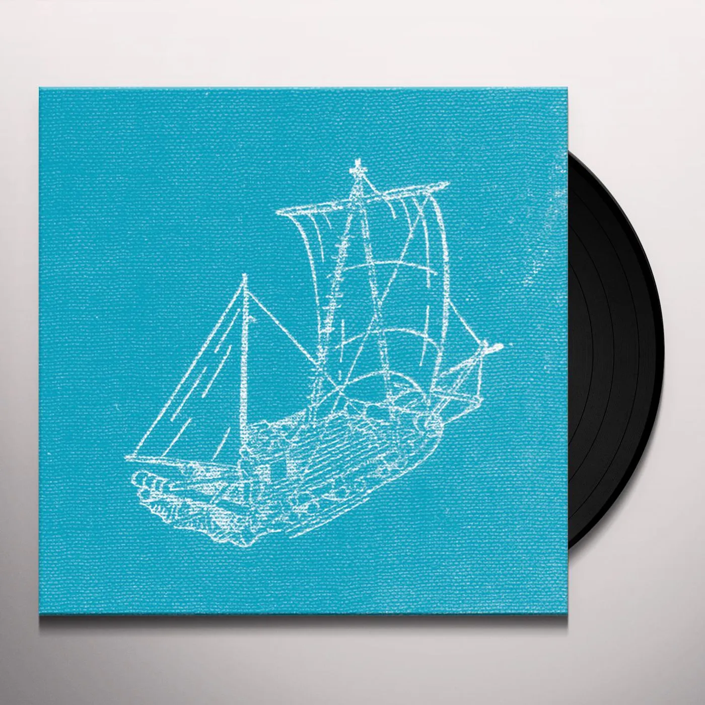 Mike Cooper Raft Vinyl Record