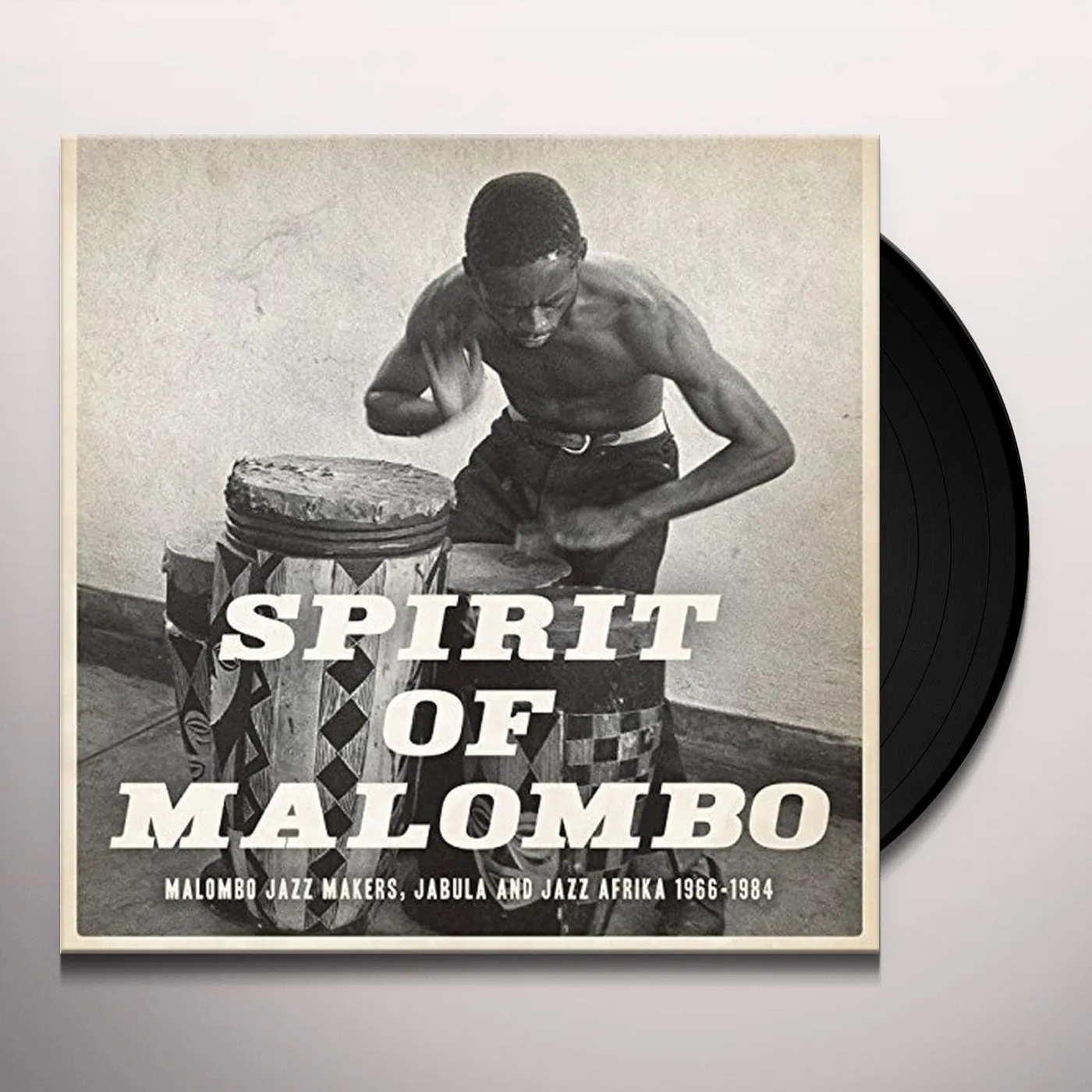 NEXT STOP SOWETO SPIRIT OF MALOMBO Vinyl Record