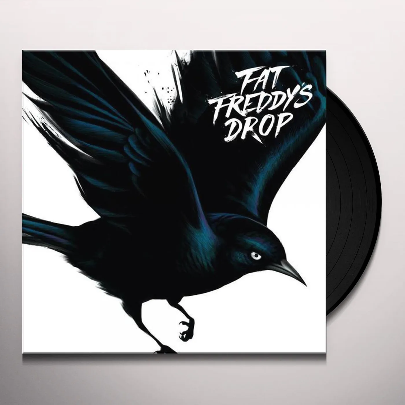 Fat Freddy's Drop Blackbird Vinyl Record
