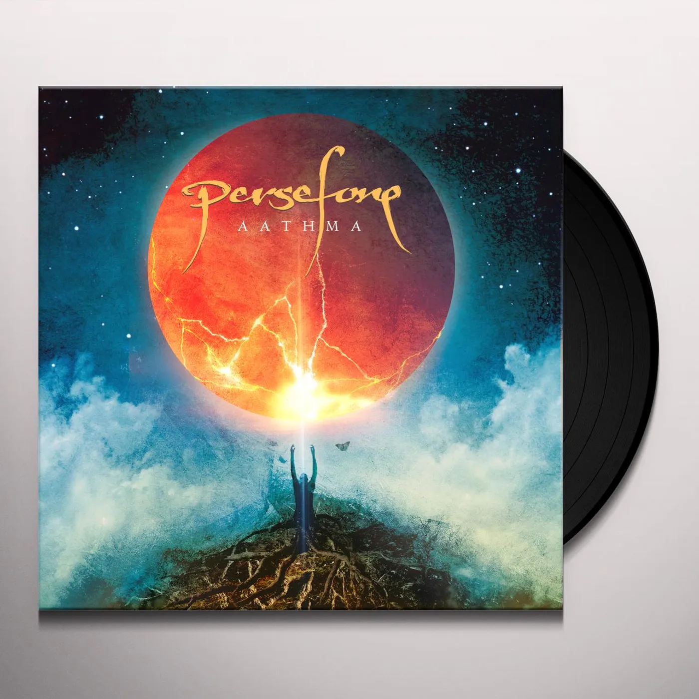Persefone Aathma Vinyl Record