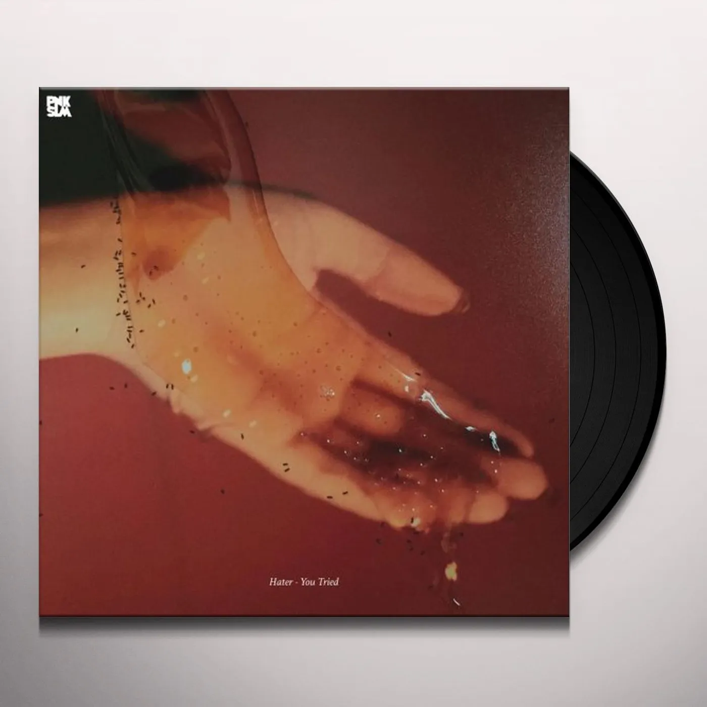 Hater You Tried Vinyl Record