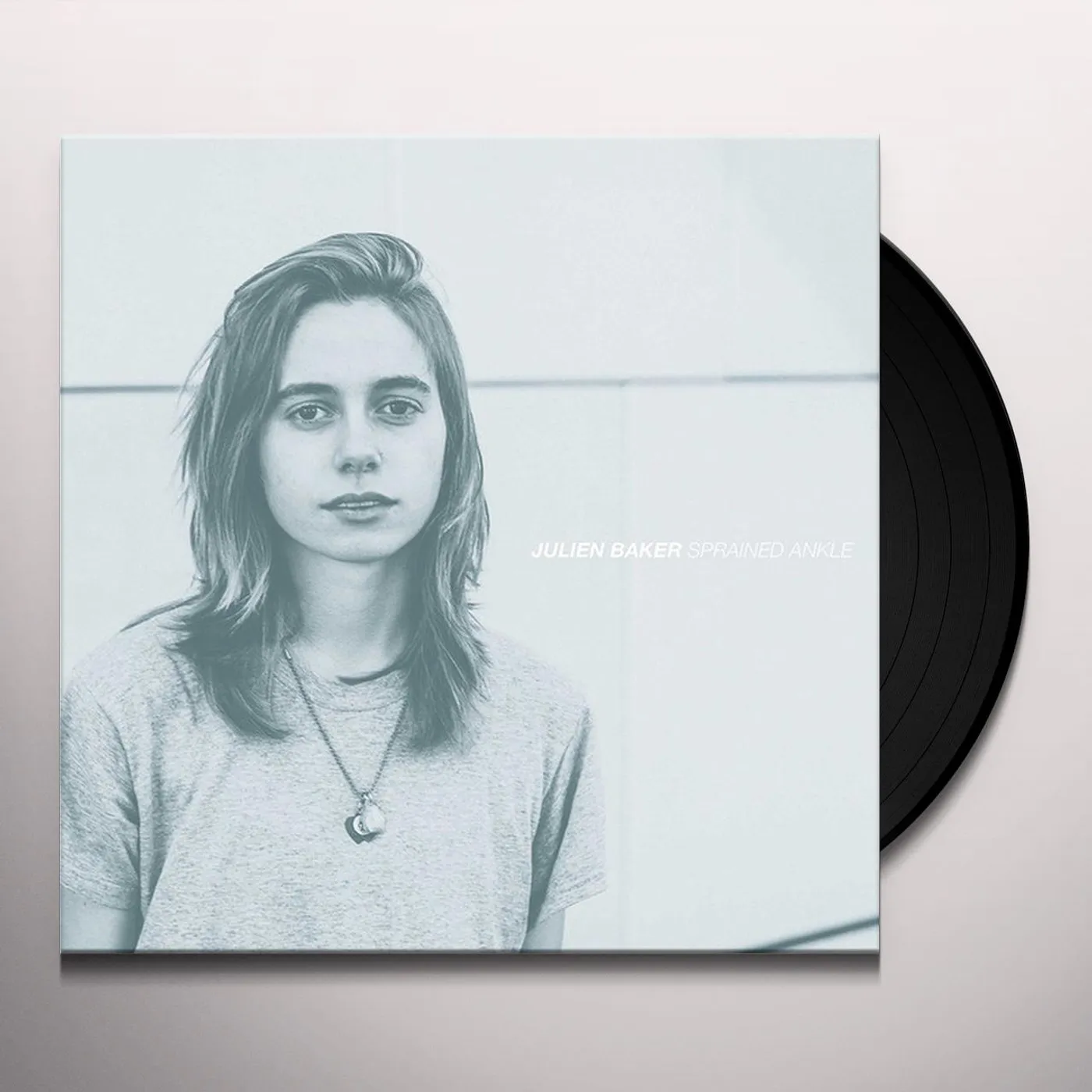 Julien Baker SPRAINED ANKLE Vinyl Record
