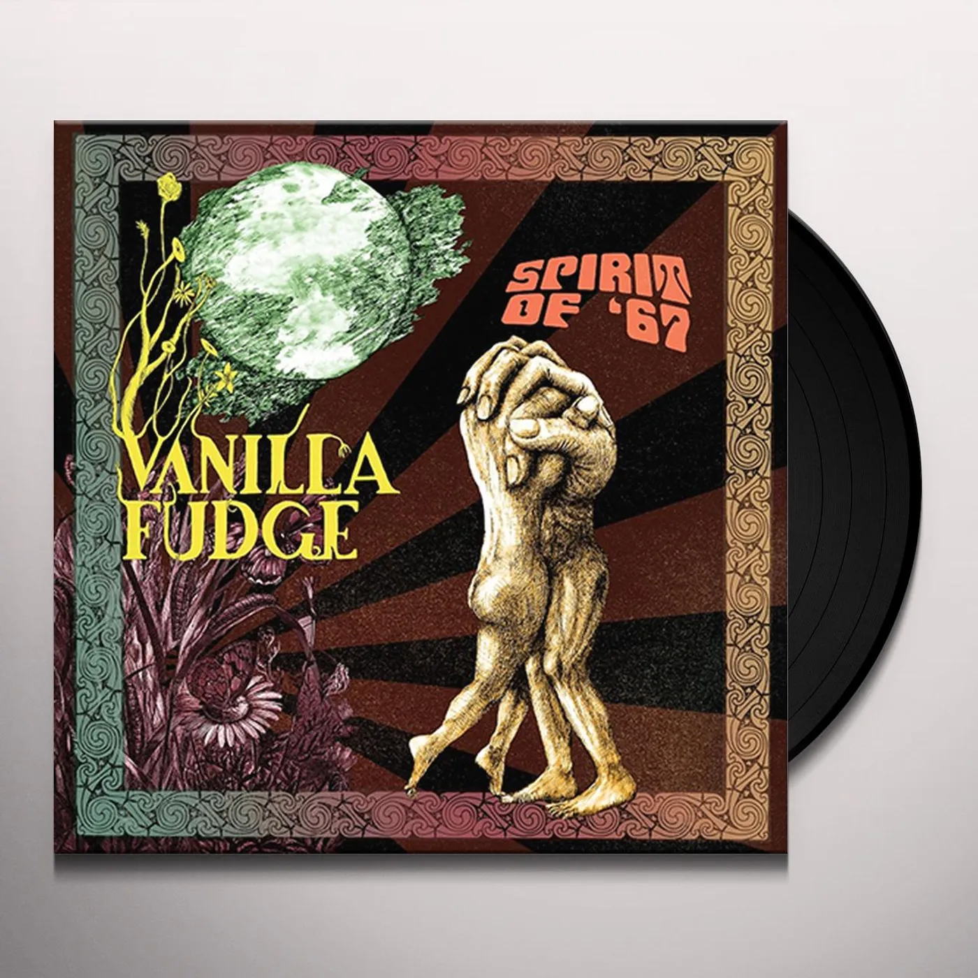Vanilla Fudge Spirit Of '67 Vinyl Record