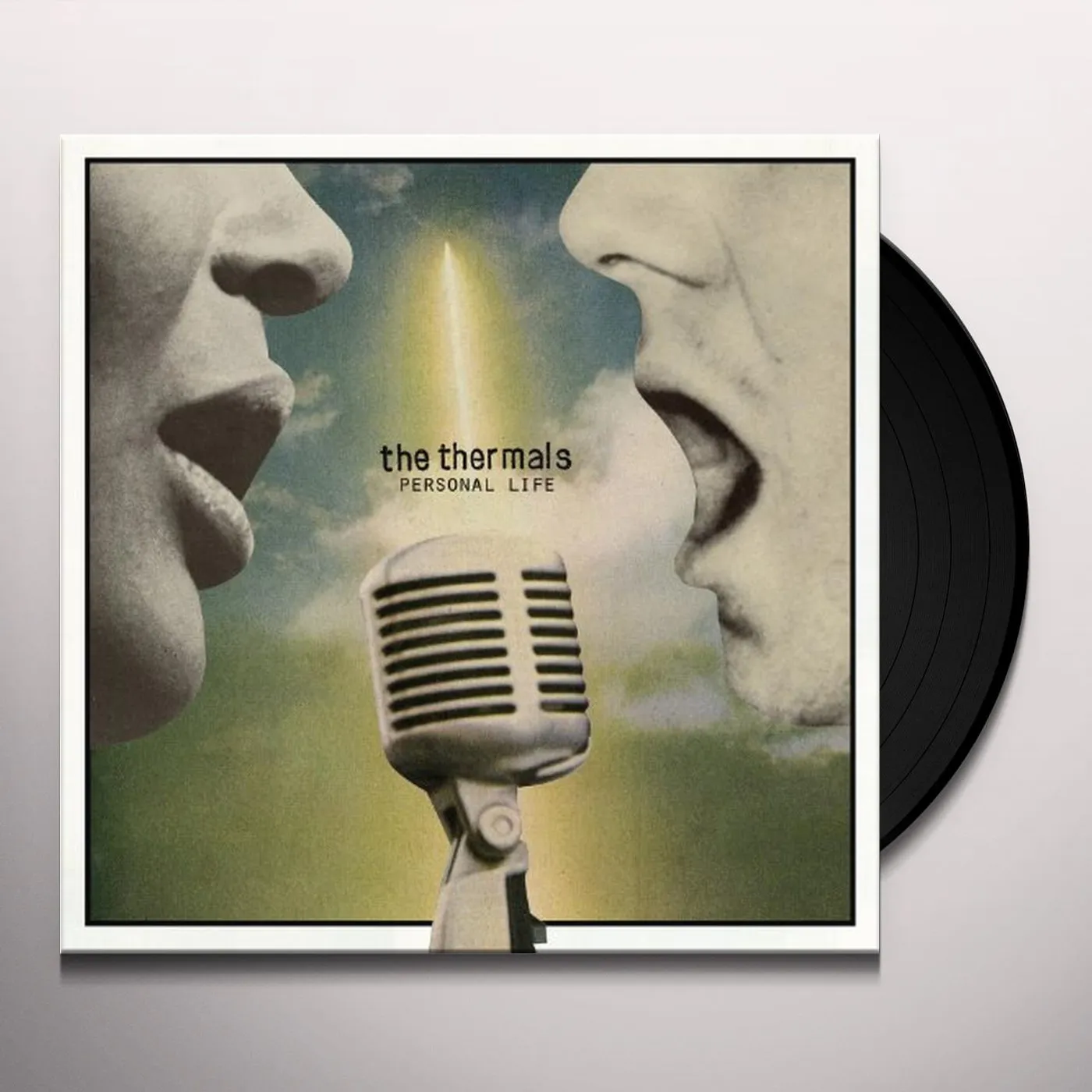 The Thermals Personal Life Vinyl Record