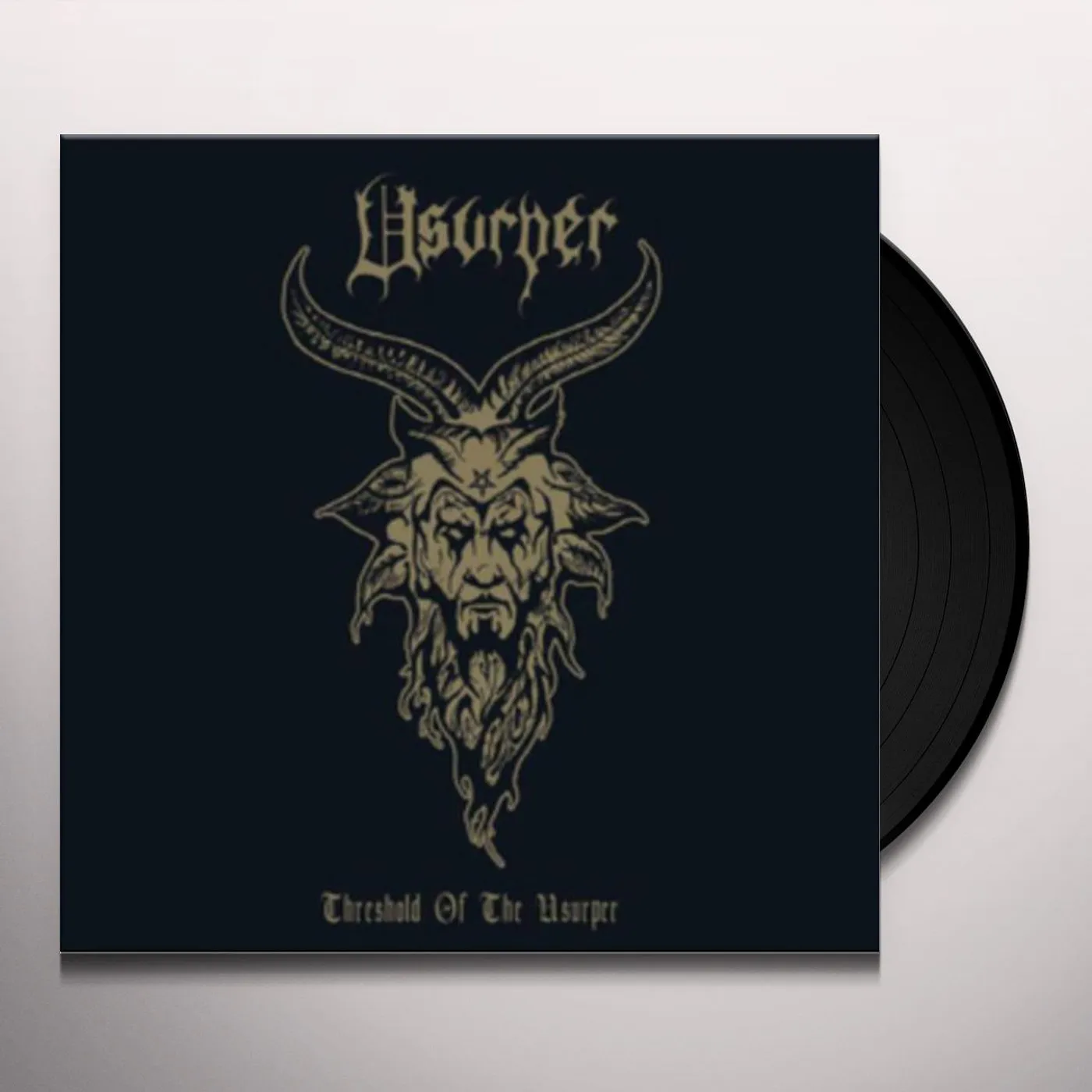Threshold Of The Usurper Vinyl Record