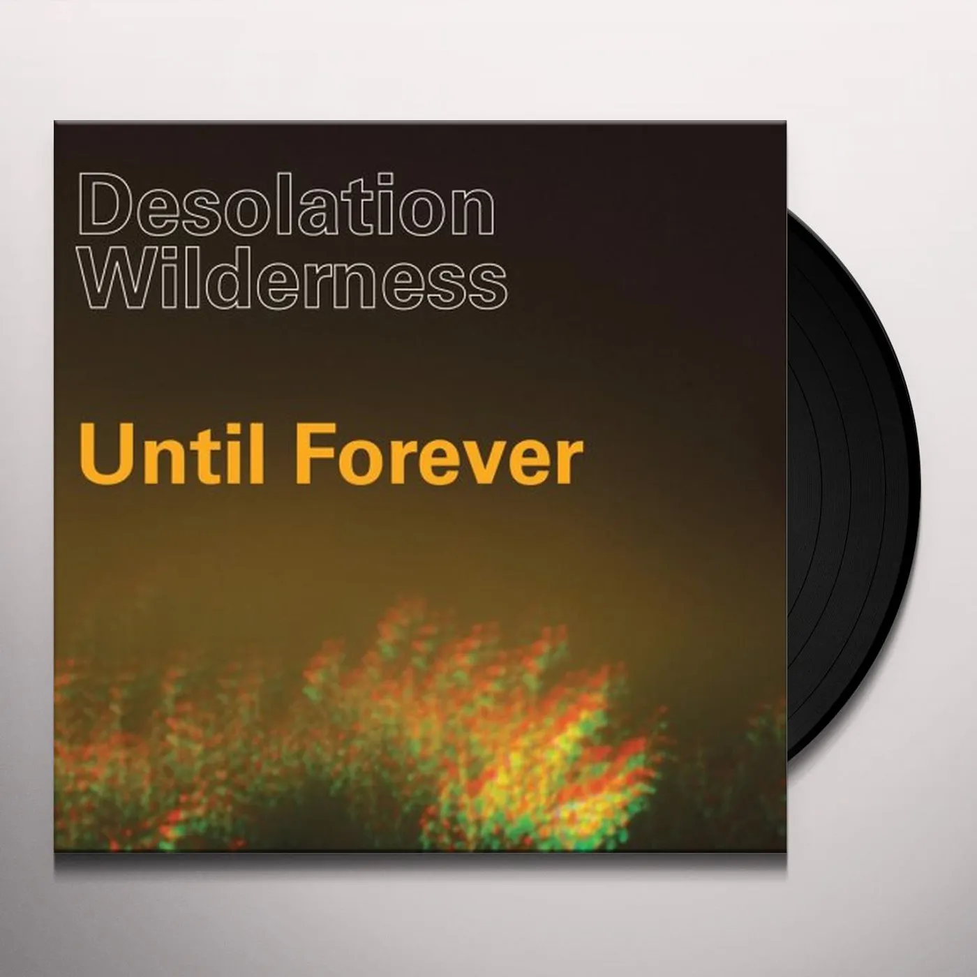 Desolation Wilderness Until Forever Vinyl Record