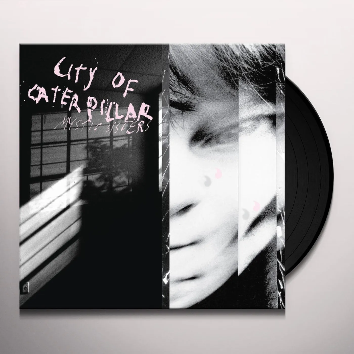City of Caterpillar Mystic Sisters Vinyl Record