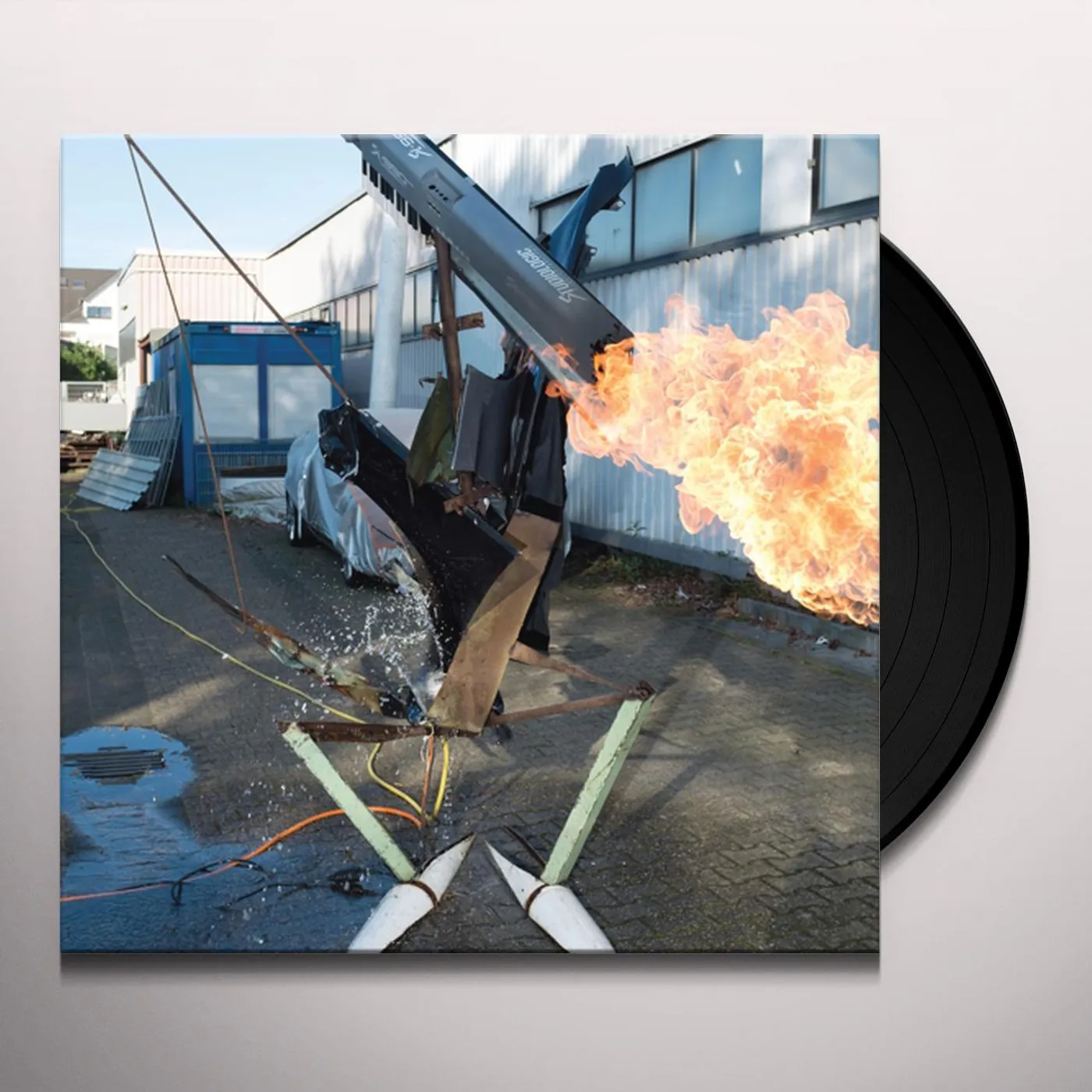 Tim Hecker Konoyo Vinyl Record