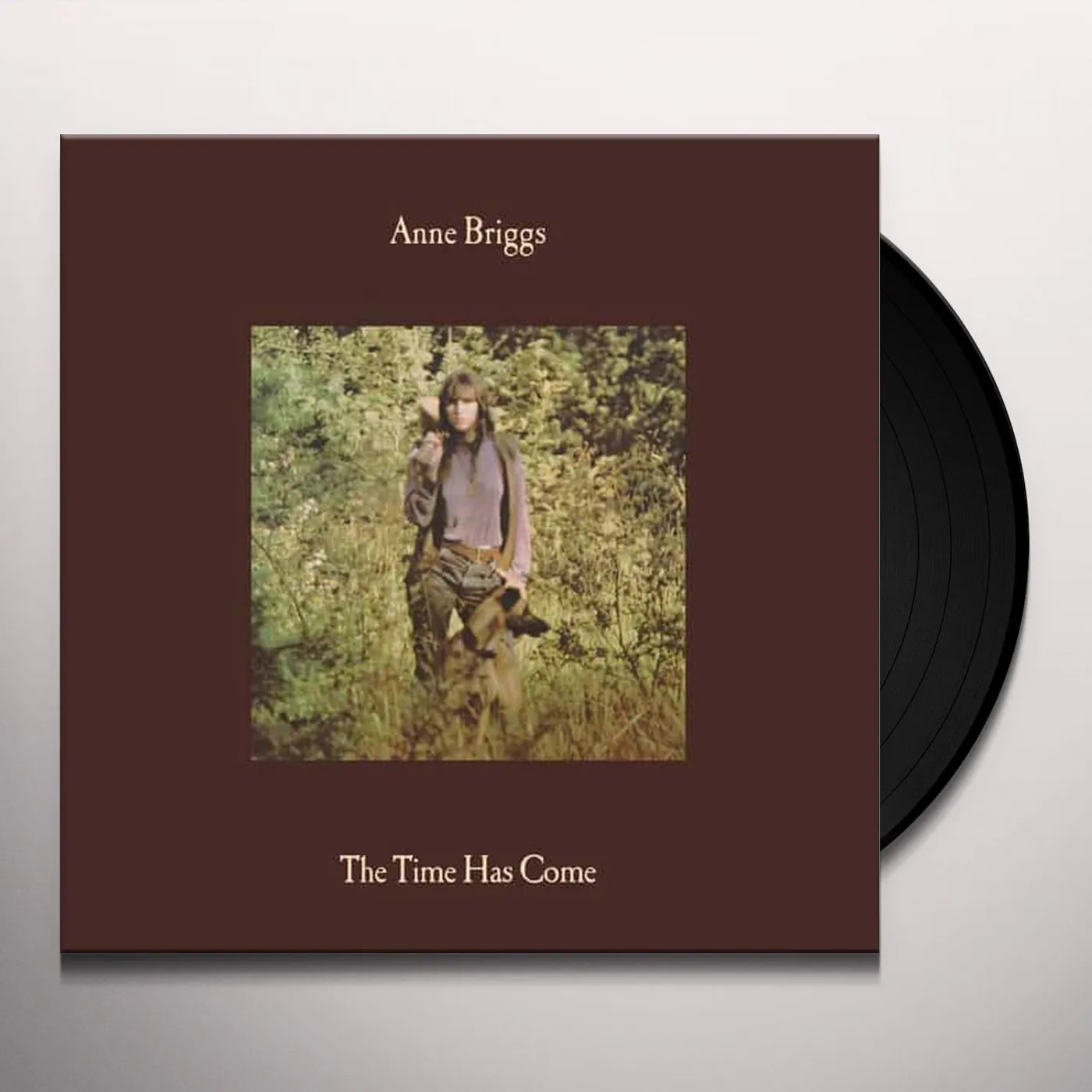 Anne Briggs TIME HAS COME Vinyl Record