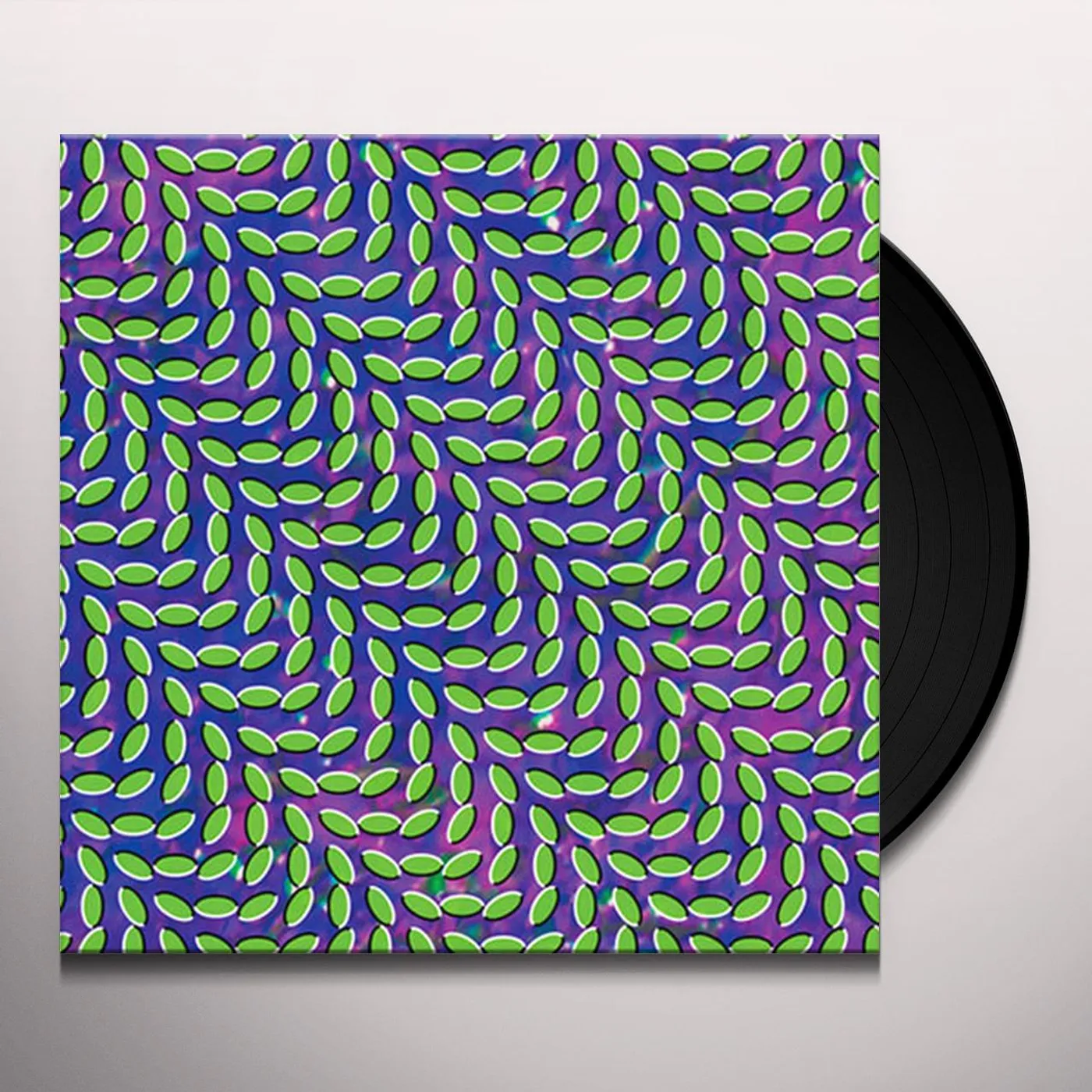 Animal Collective Merriweather Post Pavilion Vinyl Record