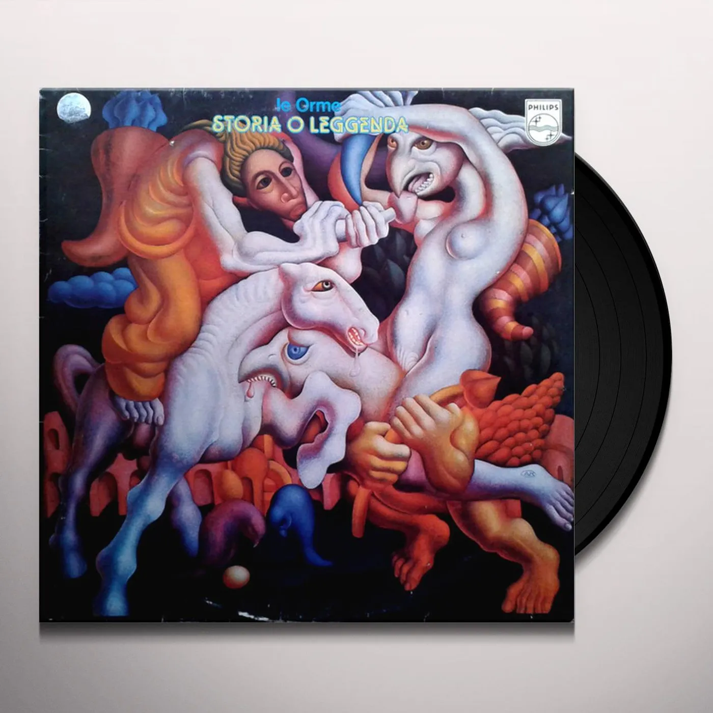 Orme Storia O Leggenda Vinyl Record