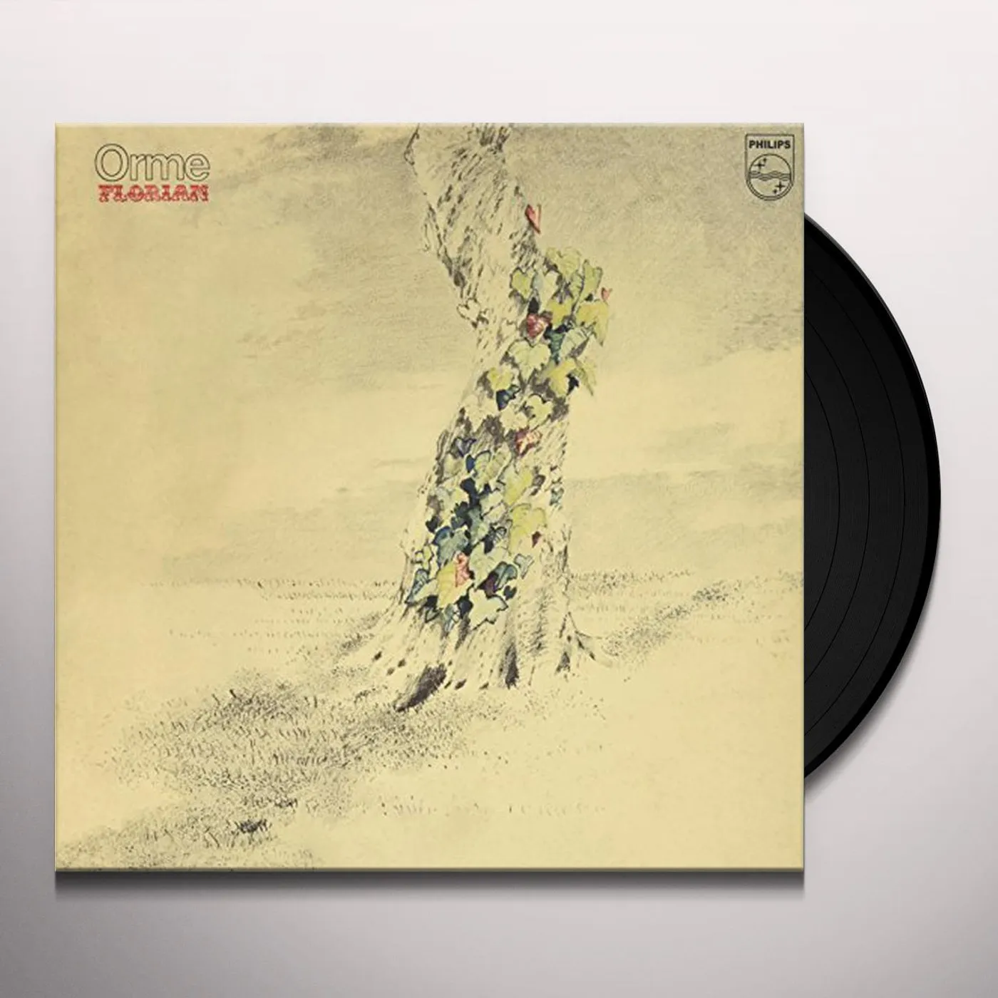 Orme FLORIAN (YELLOW VINYL) Vinyl Record