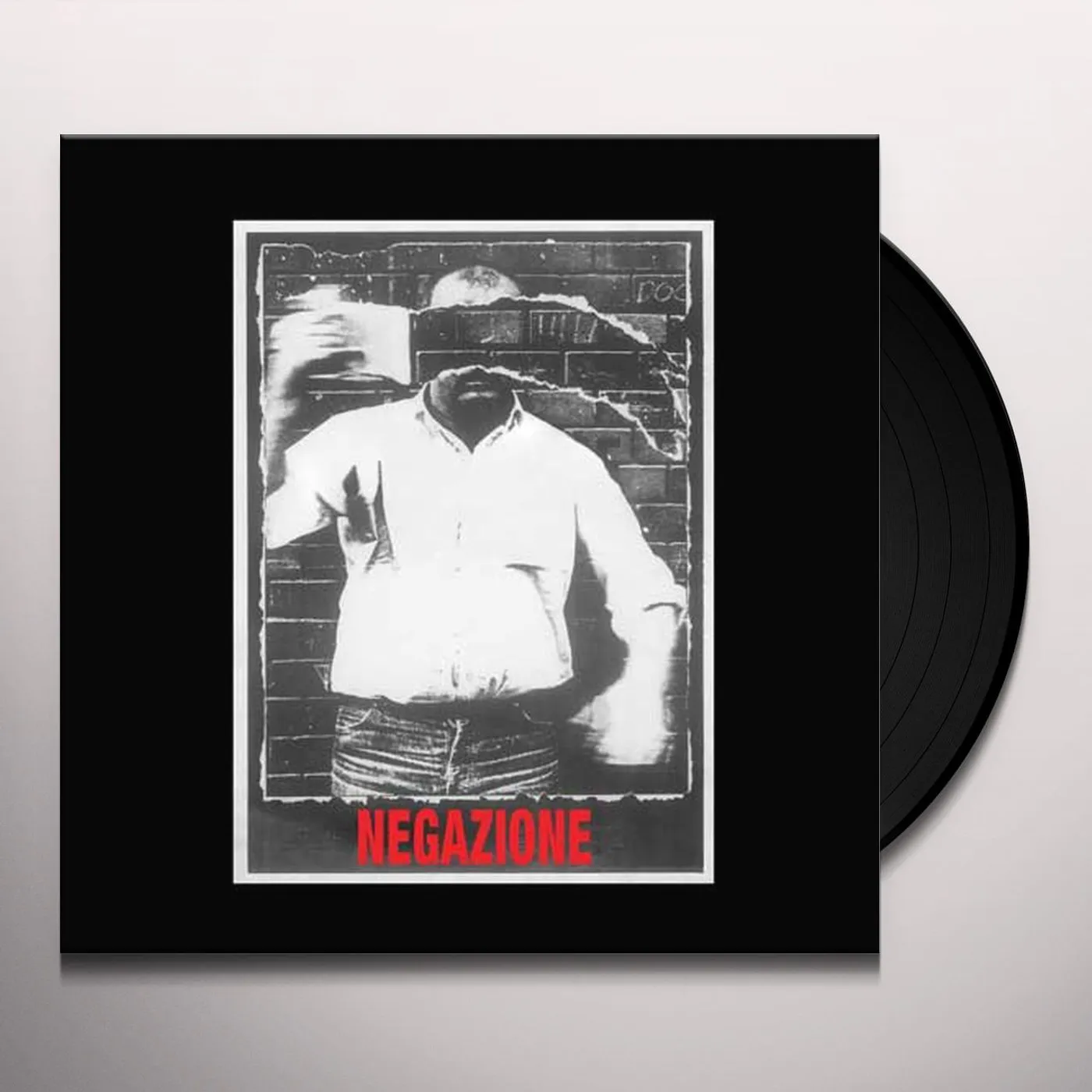 NEGAZIONE (LA NOSTRA VITA) Vinyl Record