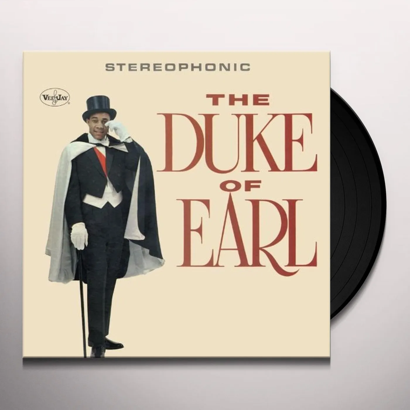 Gene Chandler Duke of Earl Vinyl Record