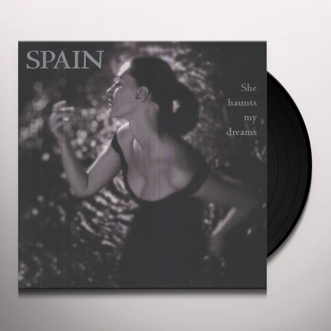 Spain She Haunts My Dreams Vinyl Record
