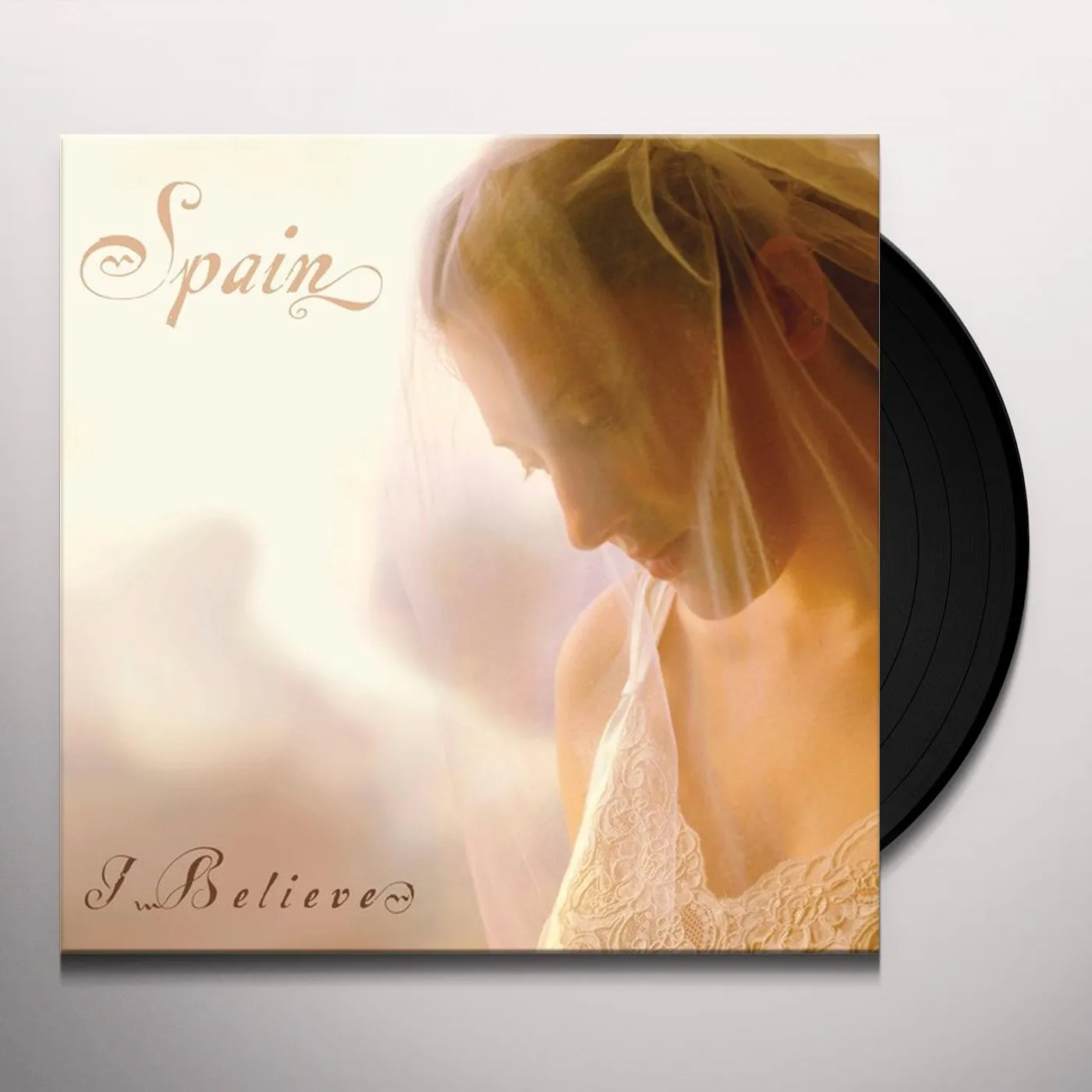 Spain I Believe Vinyl Record