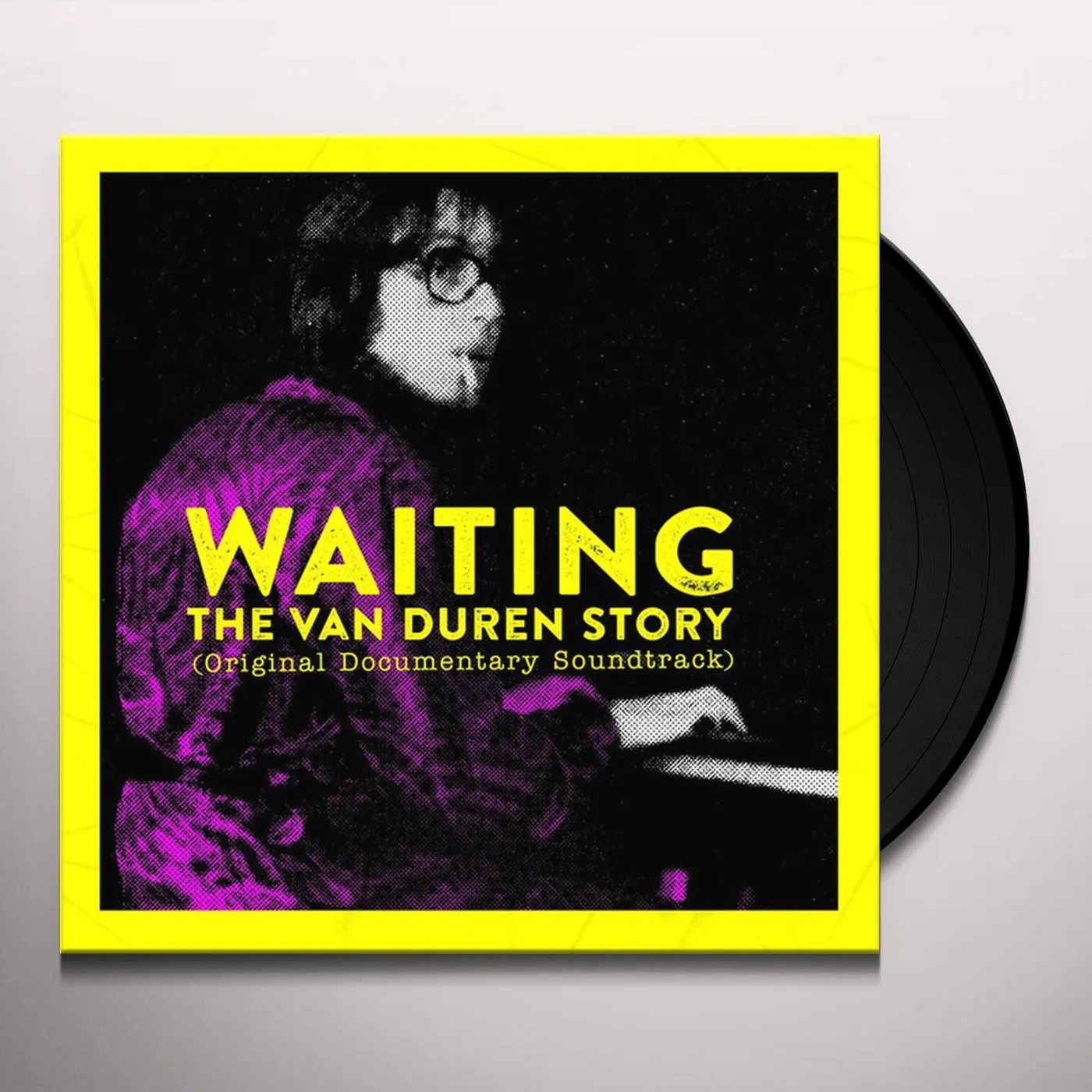 WAITING: THE VAN DUREN STORY Vinyl Record