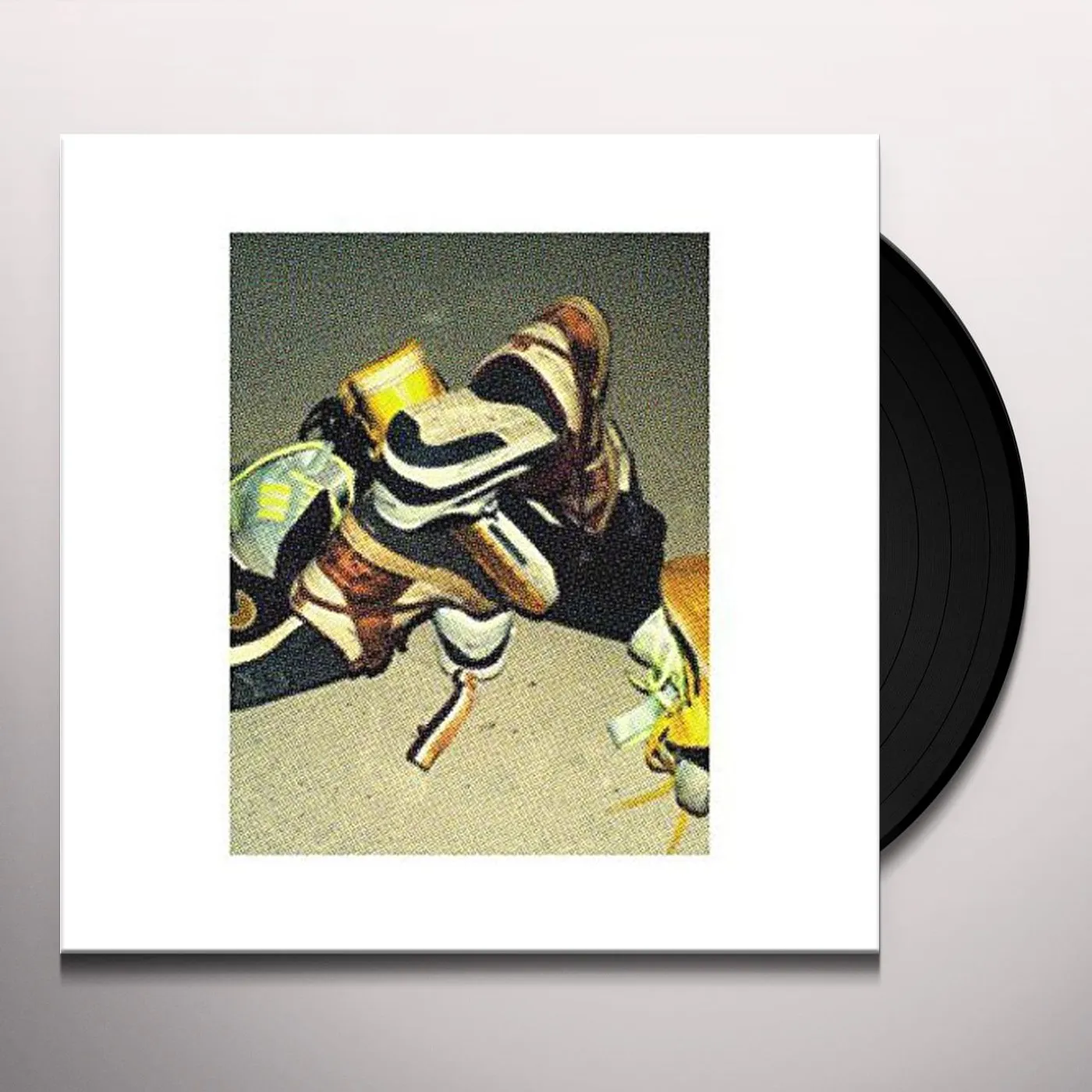 Addison Groove Turn Up the Silence Vinyl Record