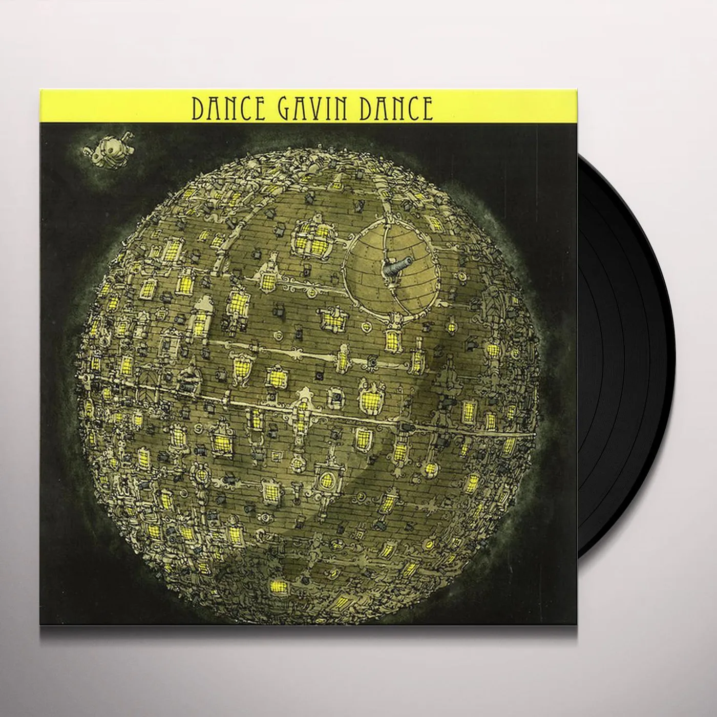 DANCE GAVIN DANCE Vinyl Record