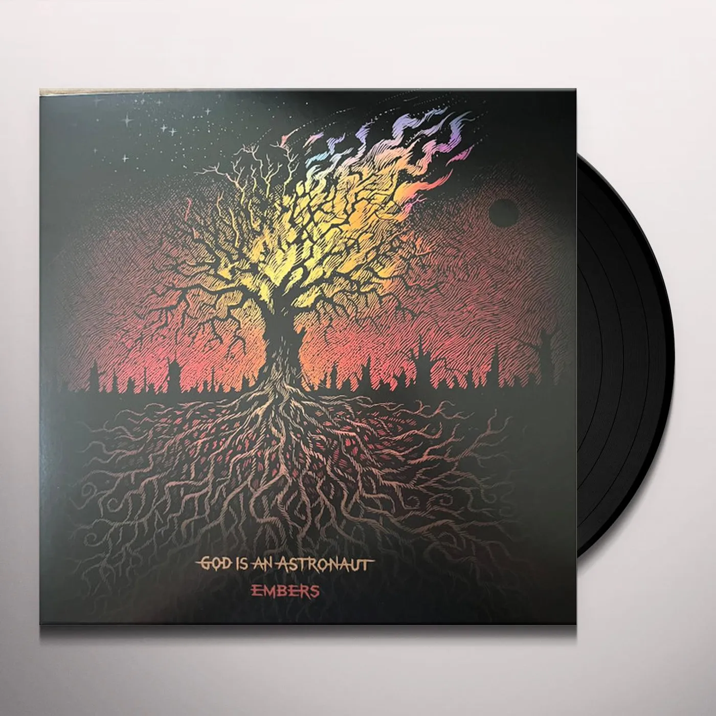 God Is An Astronaut EMBERS (2LP) Vinyl Record