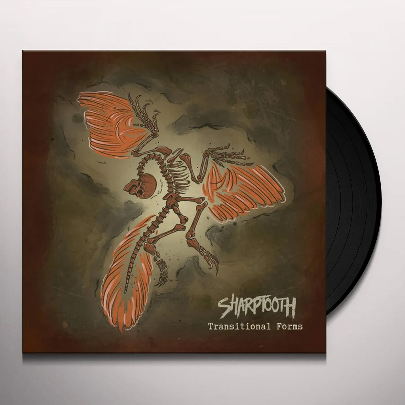 Sharptooth Transitional Forms Vinyl Record