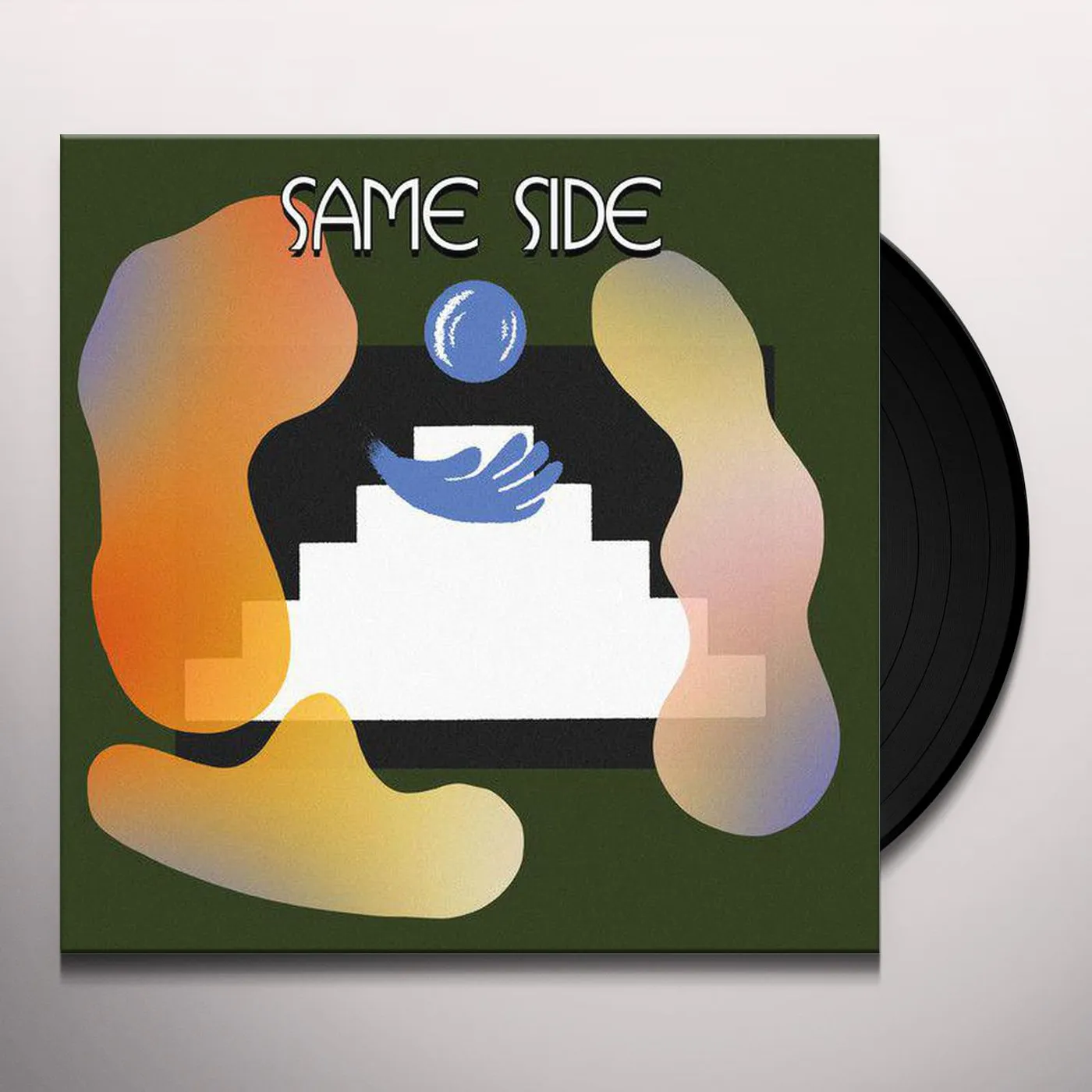 Same Side Vinyl Record