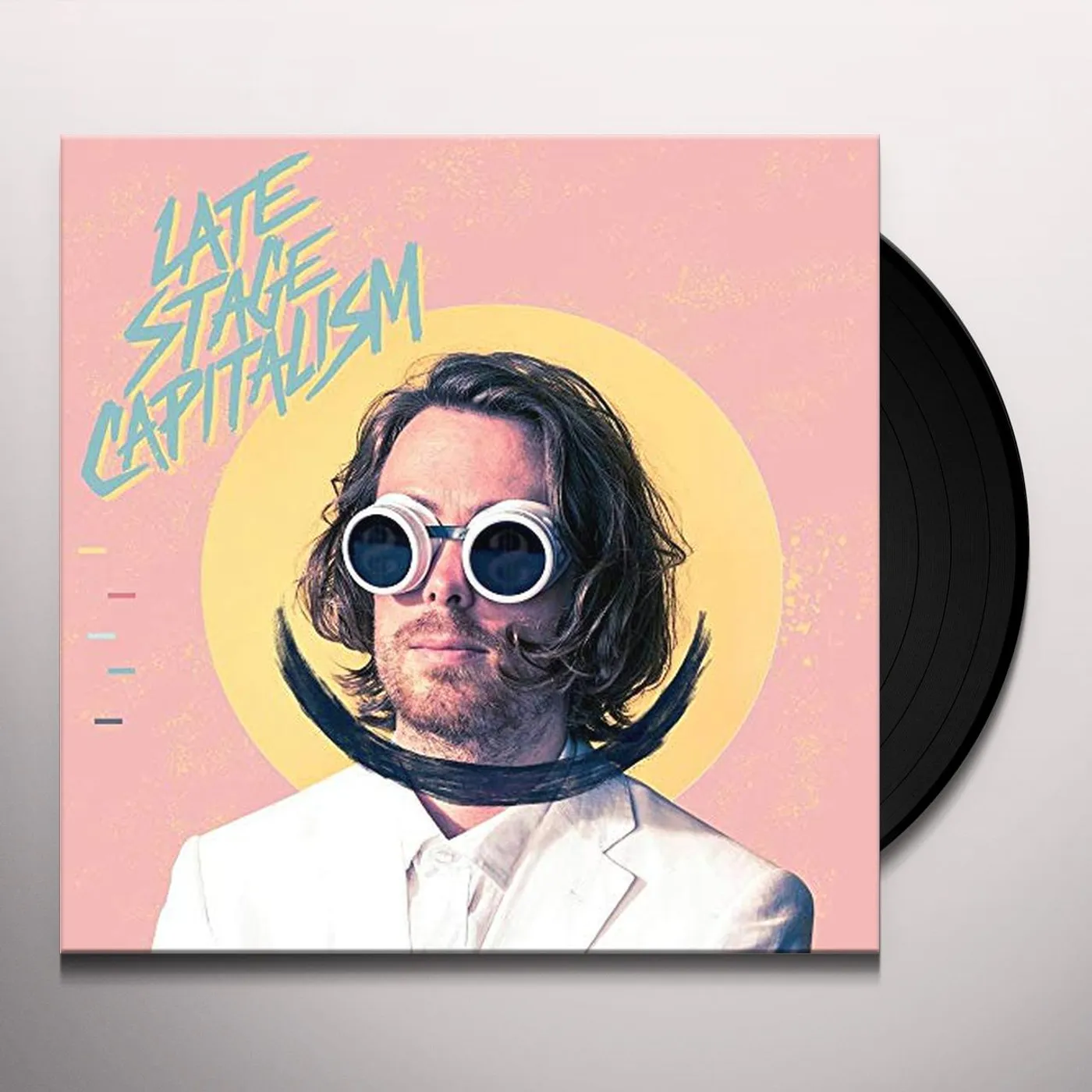 jeremy messersmith Late Stage Capitalism Vinyl Record
