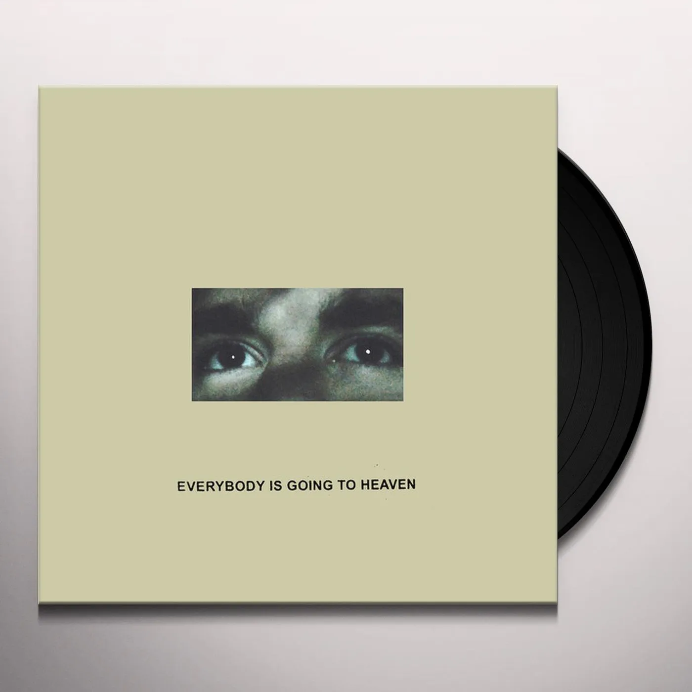 Citizen Everybody Is Going To Heaven Vinyl Record