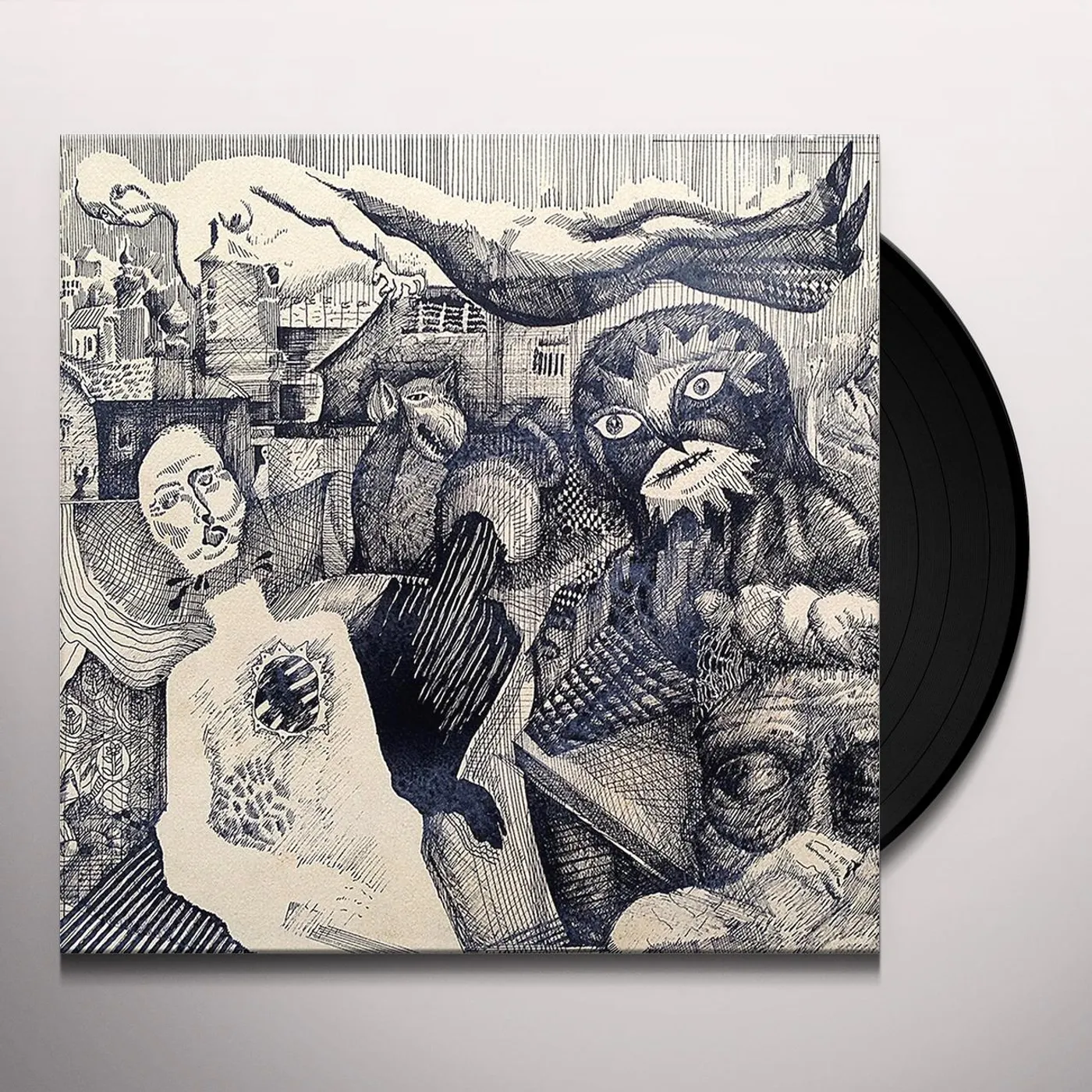 mewithoutYou Pale Horses Vinyl Record